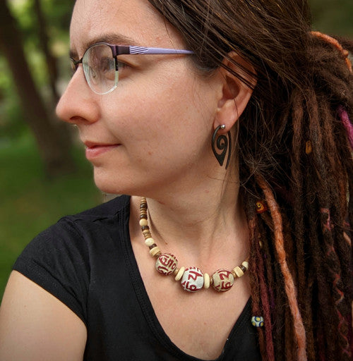 Náhrdelník Kimani