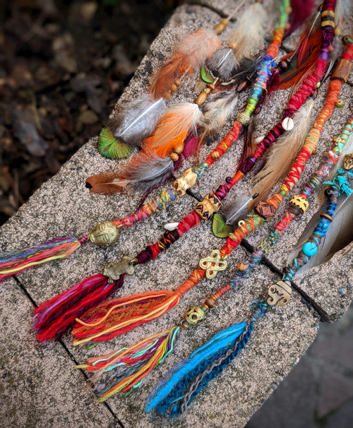 Hairwrap Oorun (2in1)