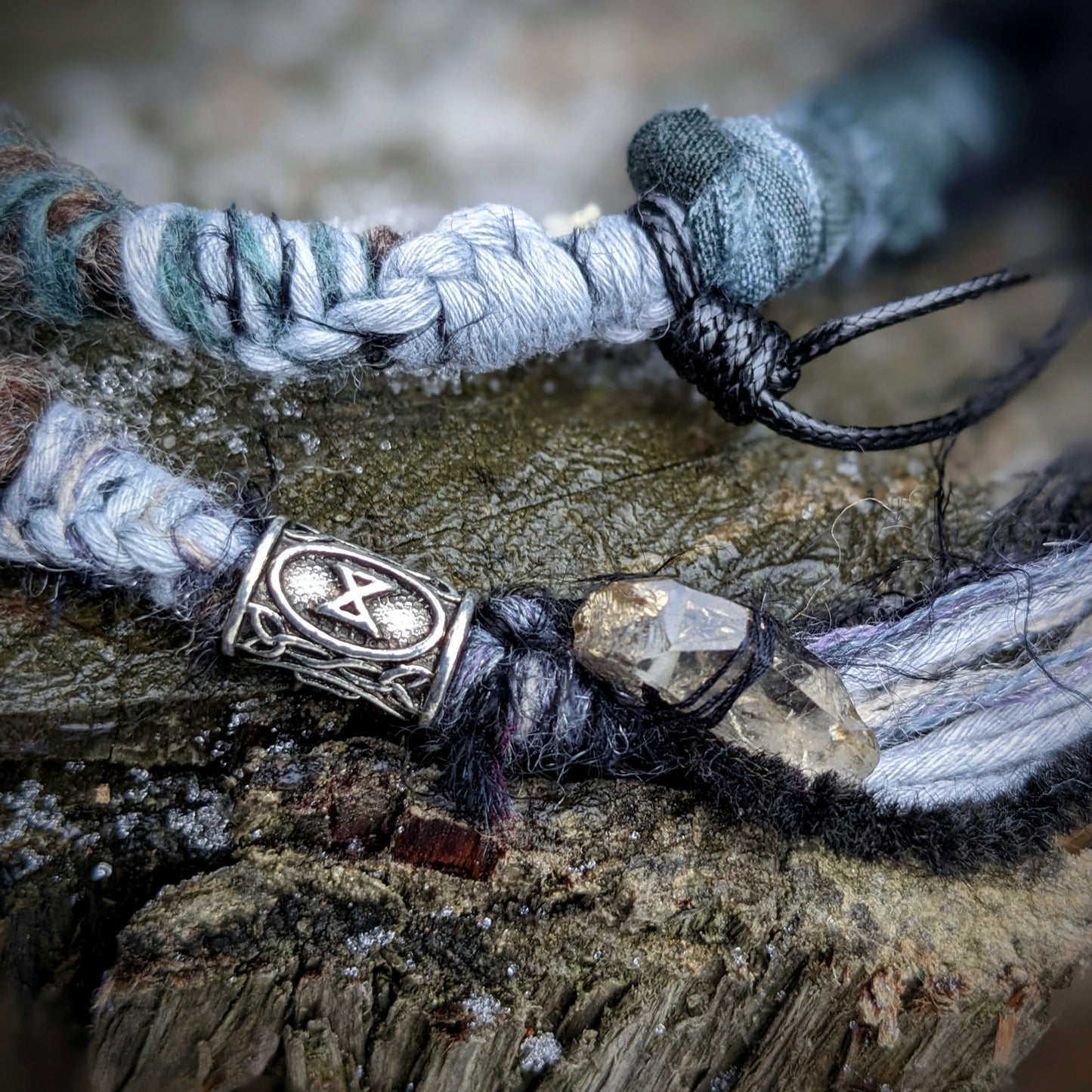 Hairwrap Ríg (2v1)