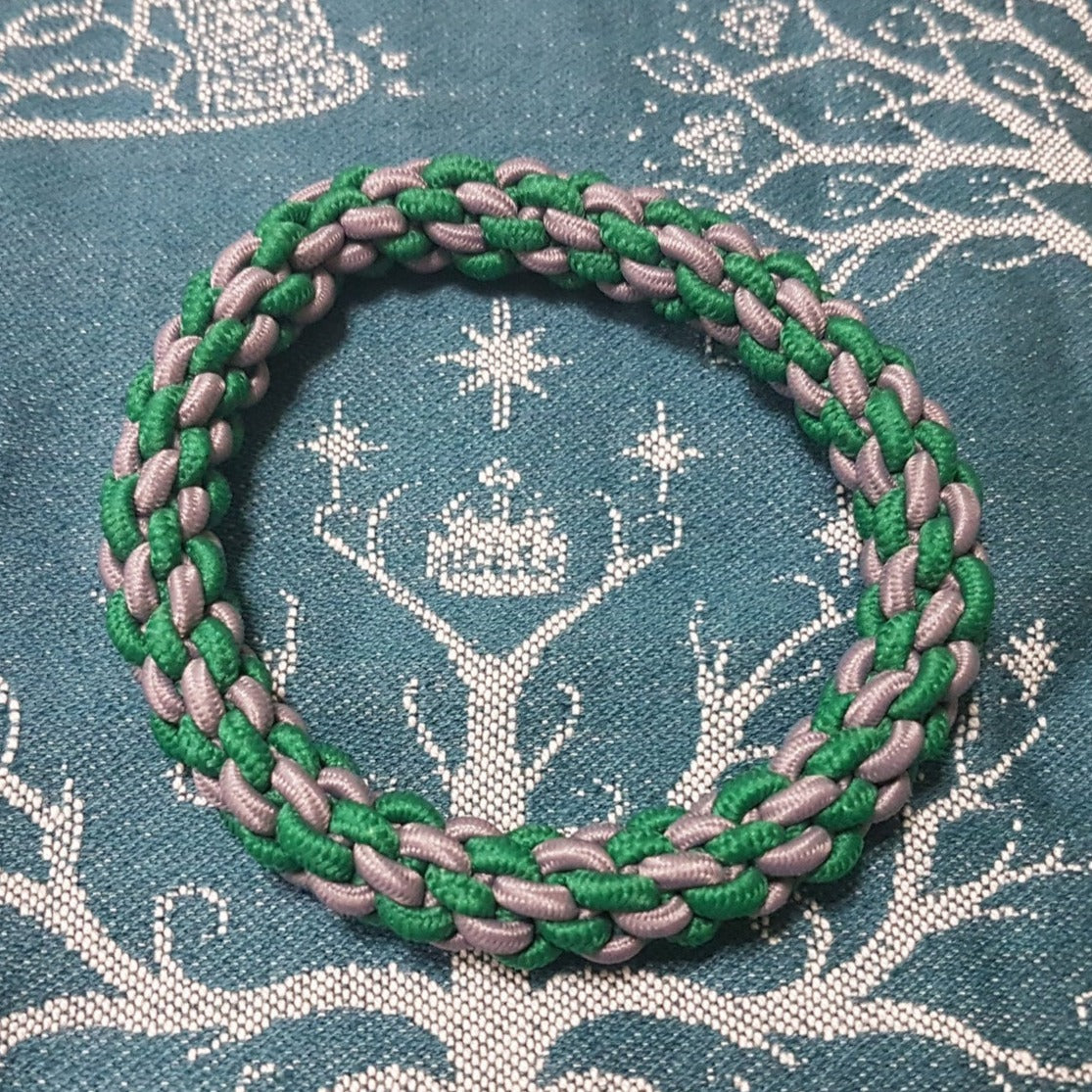 Gumička dvoubarevná