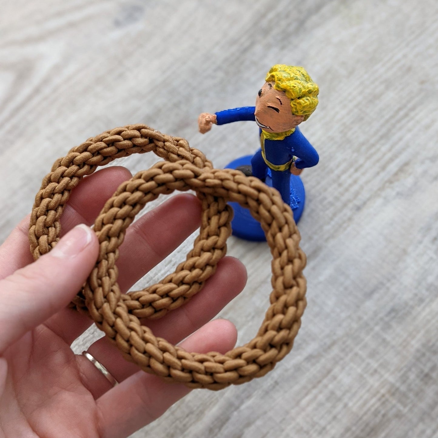 Gumička SOFT jednobarevná