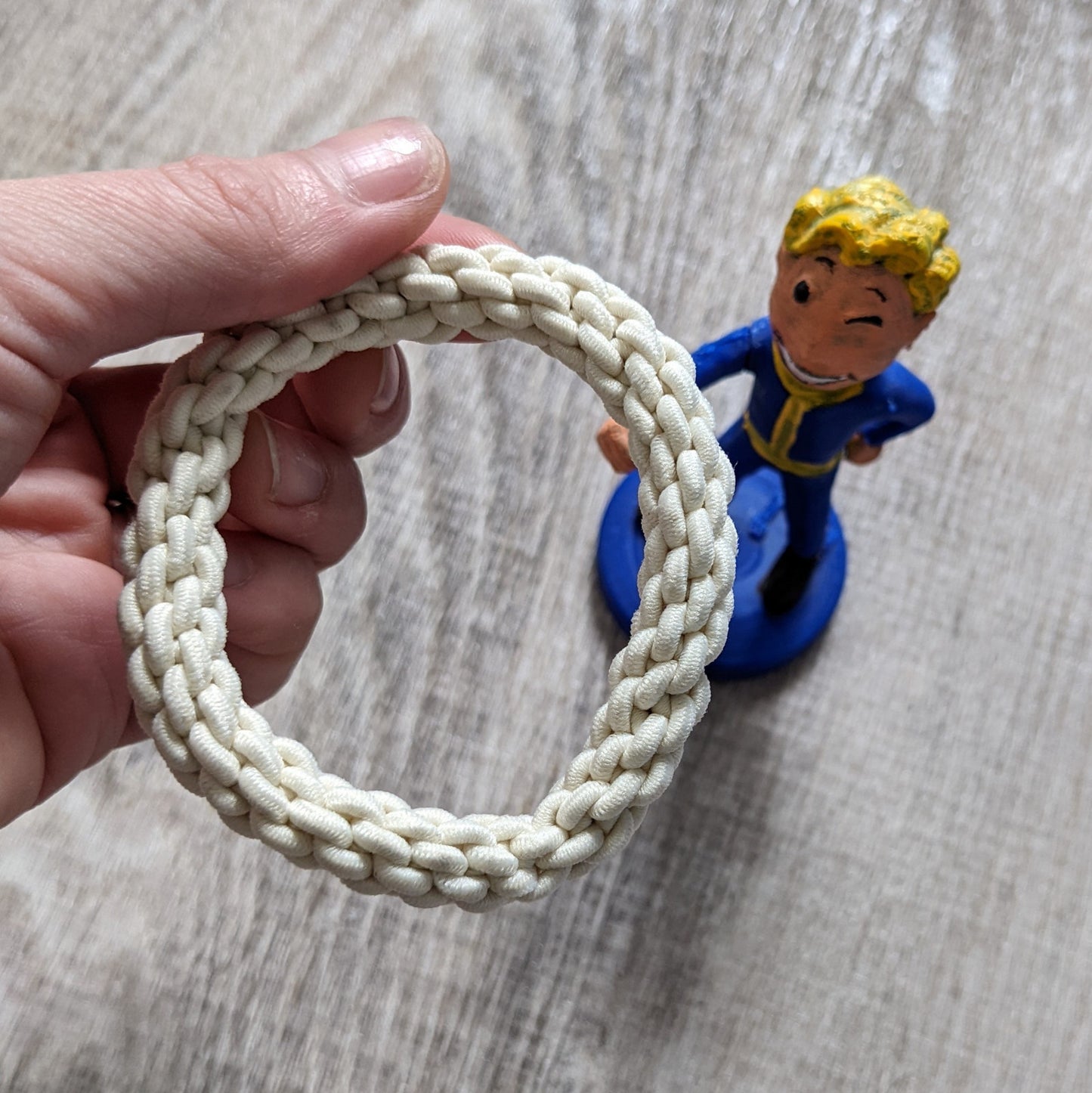 Gumička SOFT jednobarevná
