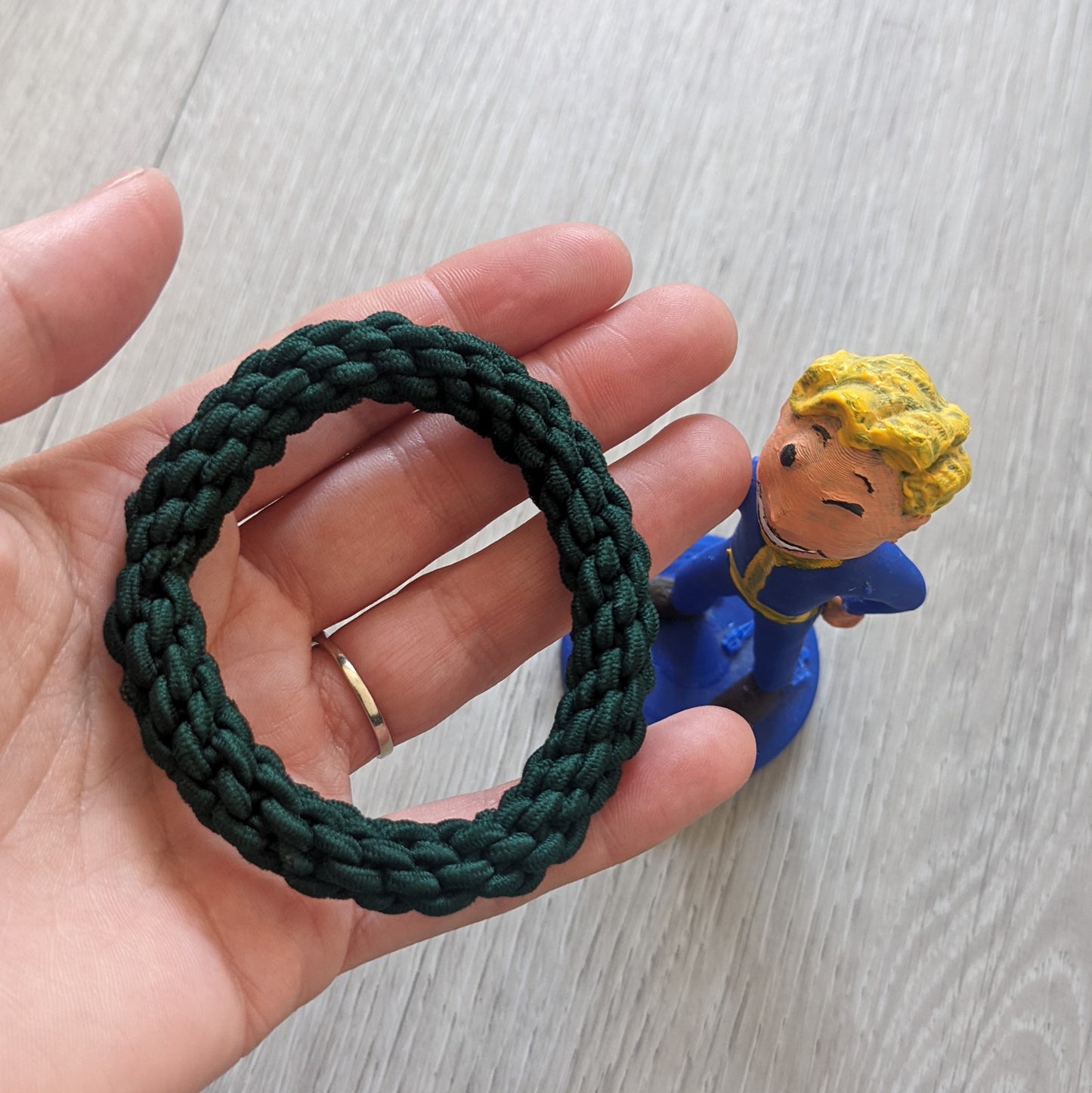 Gumička SOFT jednobarevná