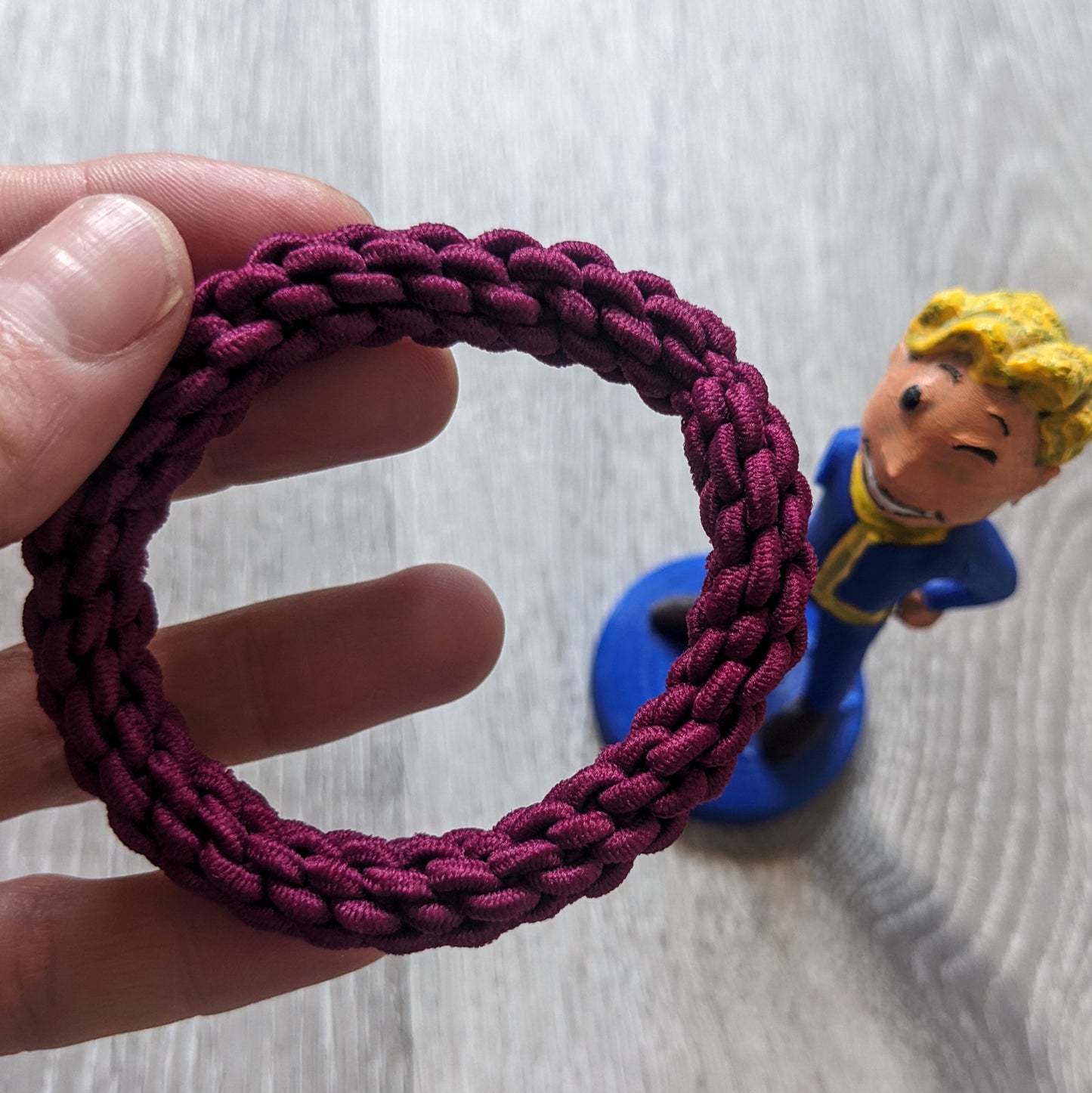 Gumička SOFT jednobarevná