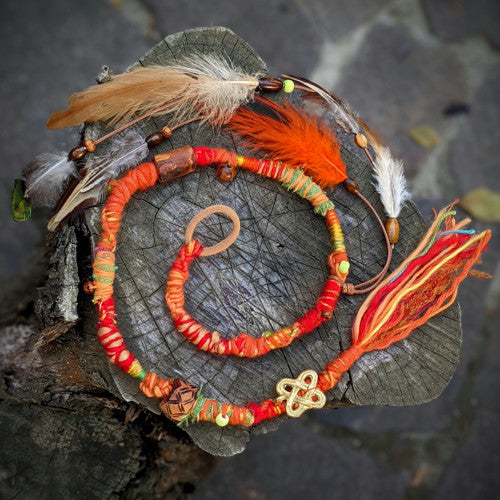 Hairwrap Oorun (2in1)