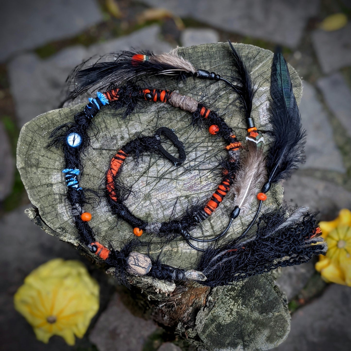 Hairwrap Cheiron (2in1)