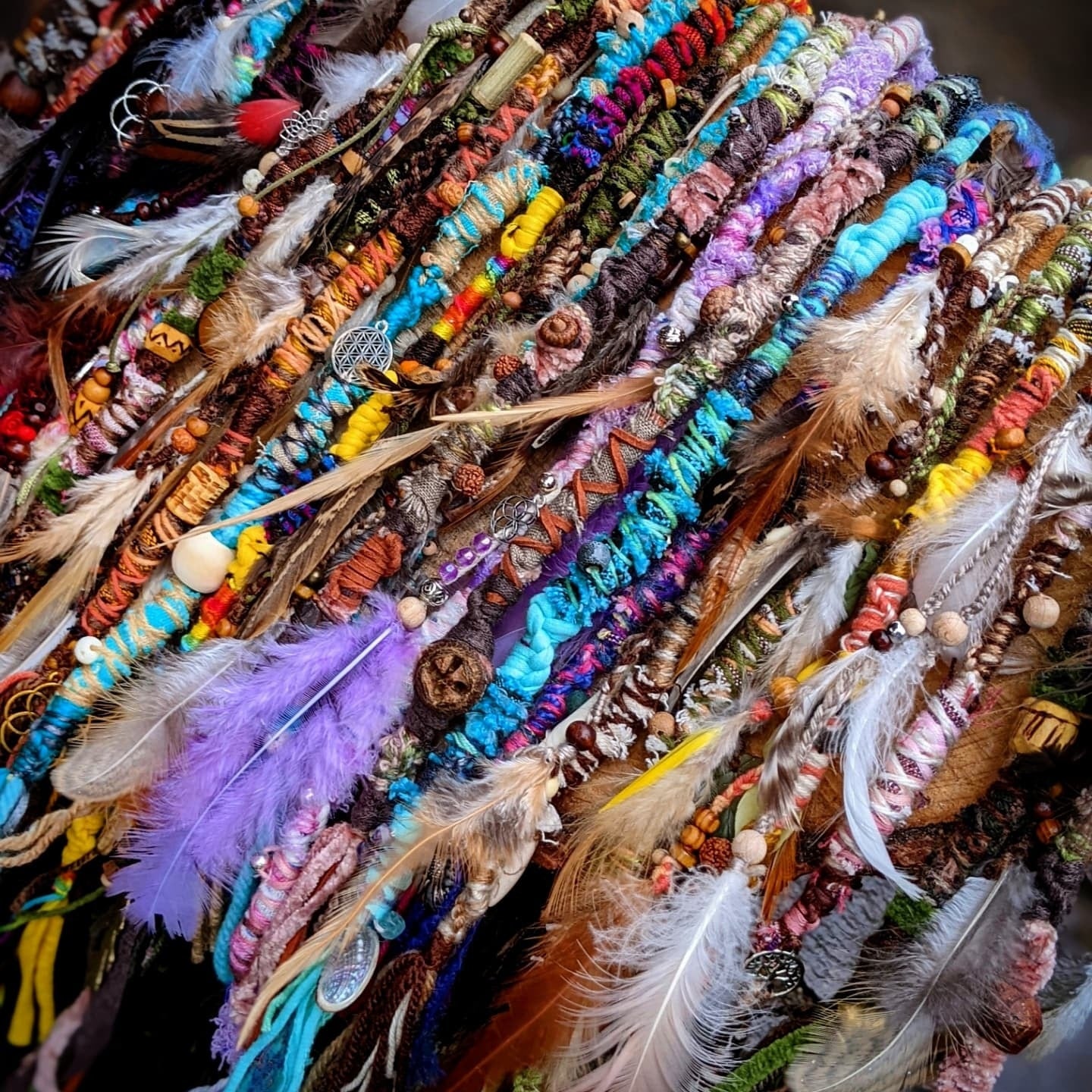 Hairwrap na přání