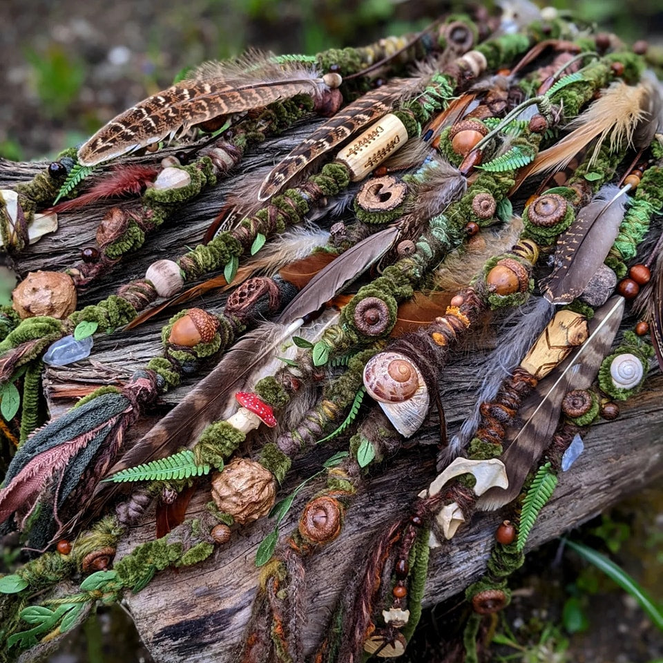 Hairwrap na přání
