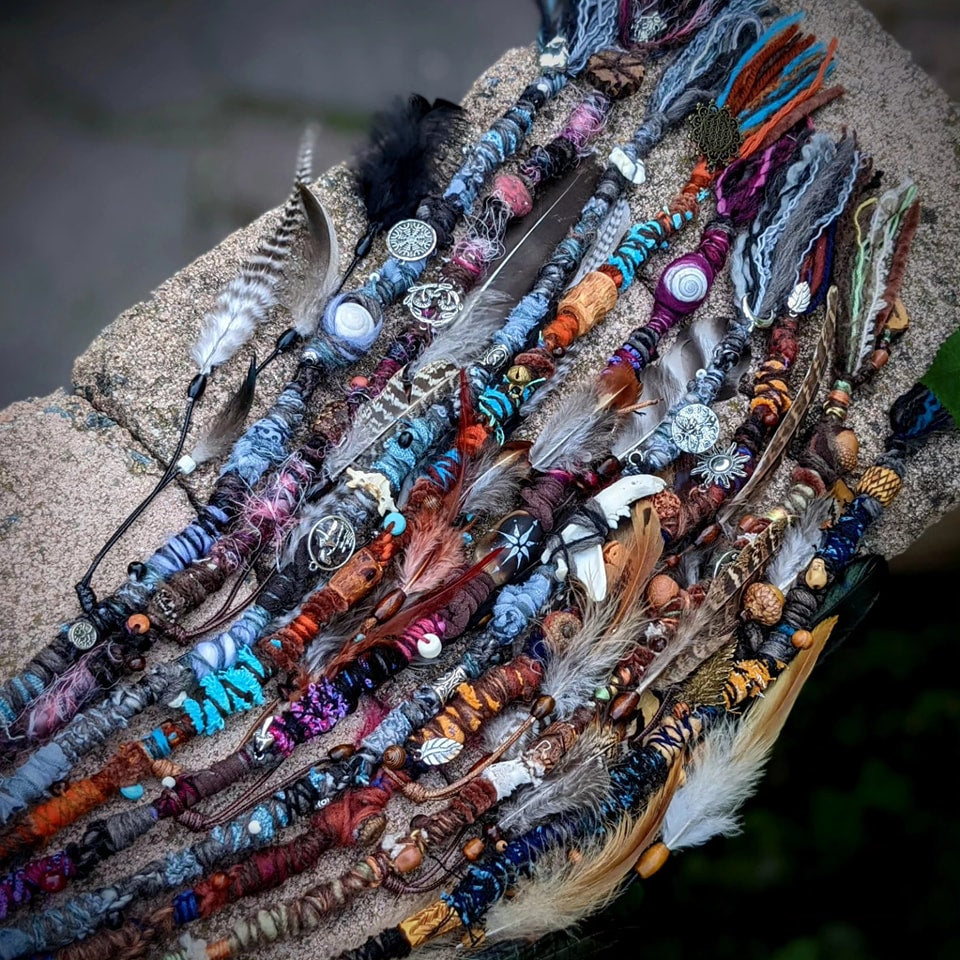 Hairwrap na přání