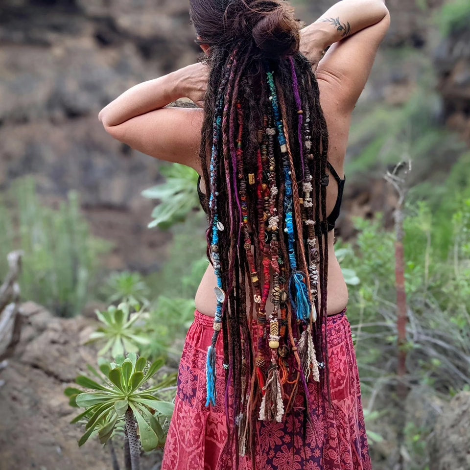 Hairwrap na přání