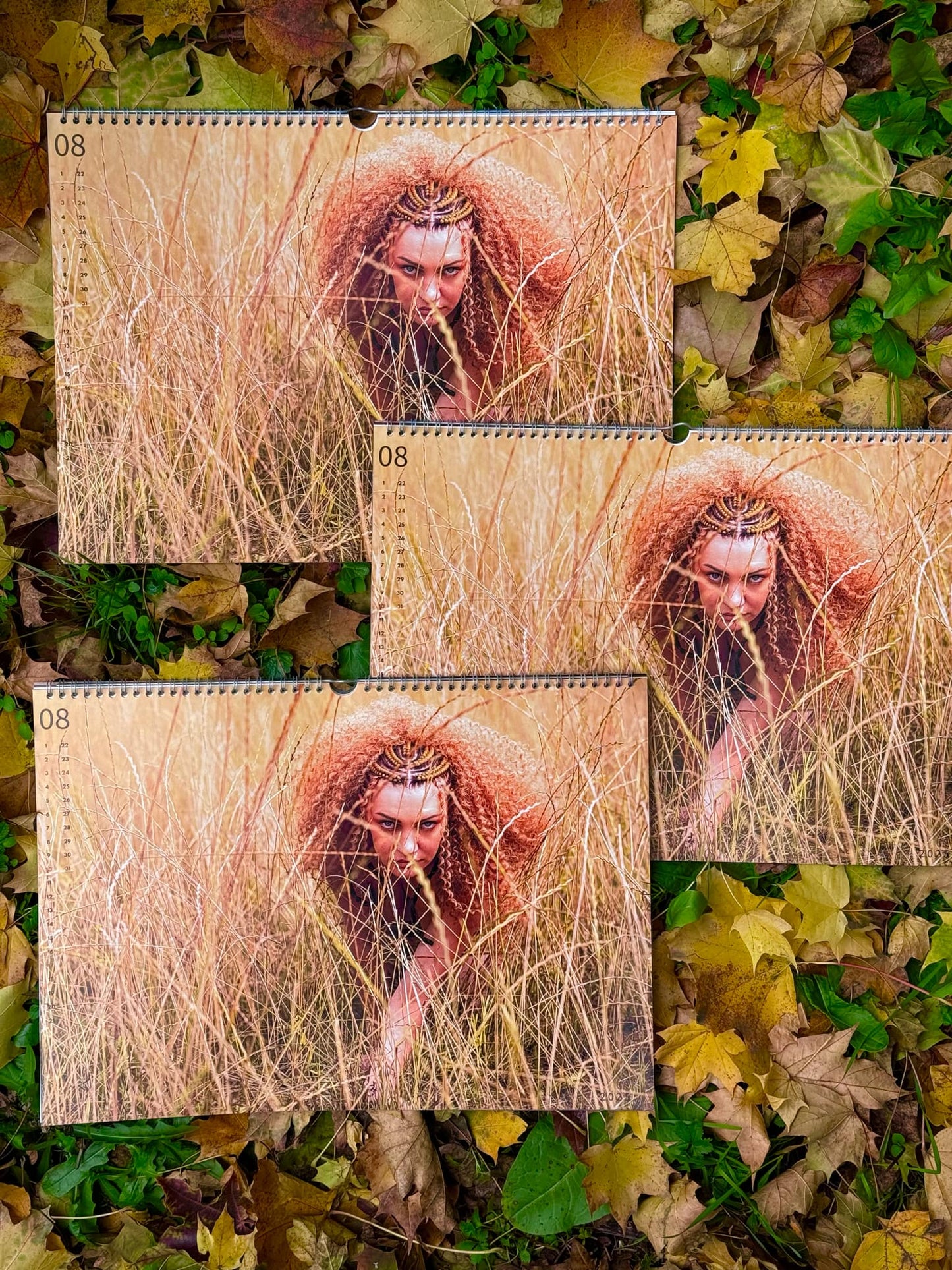 Kalendář Zodiac 2025