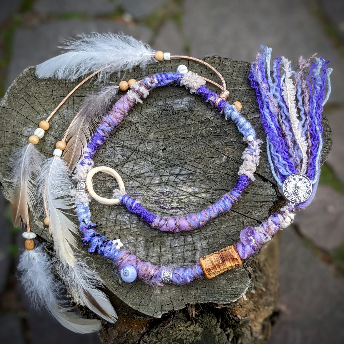 Hairwrap Diosa (2v1)