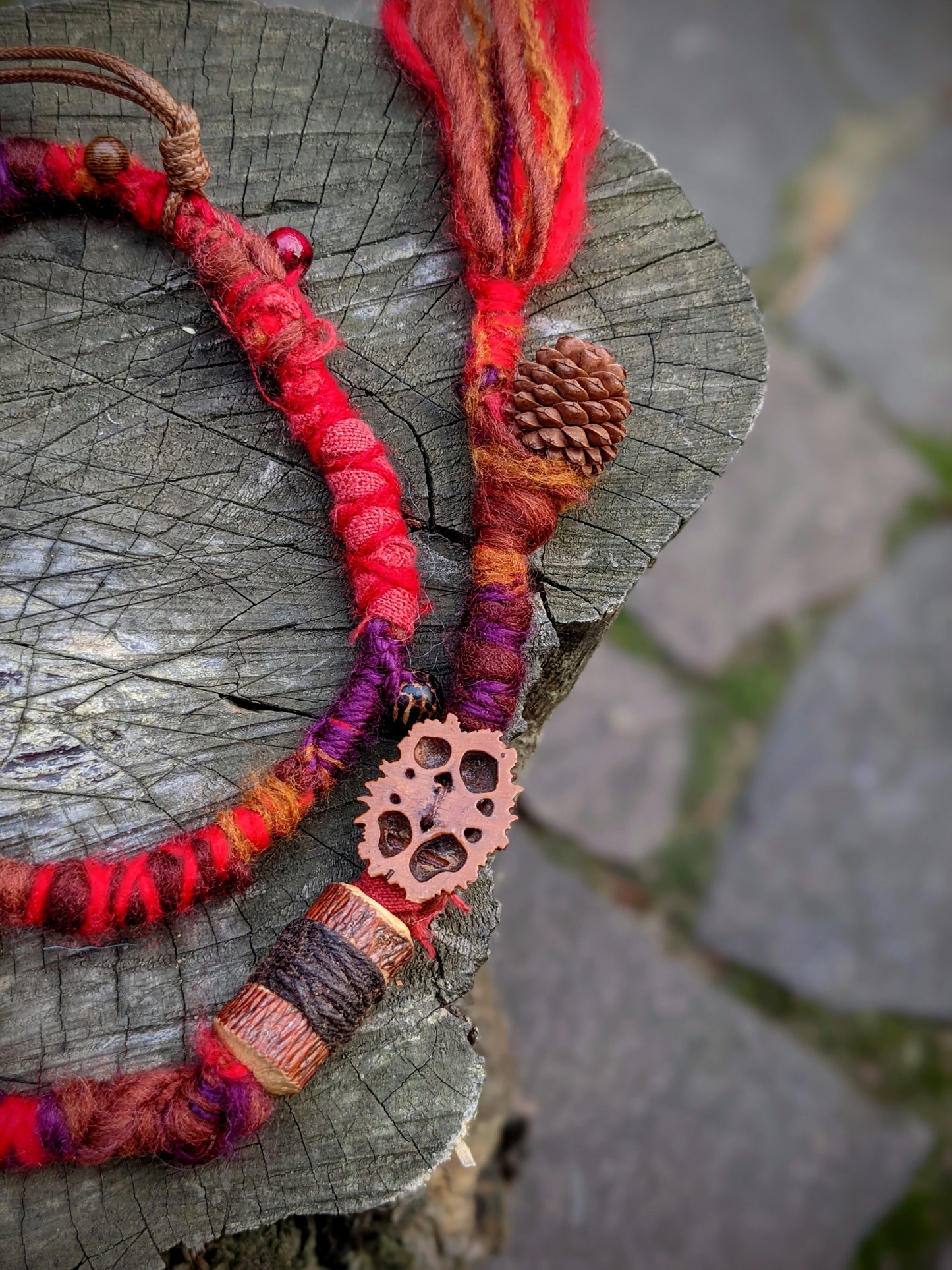 Hairwrap Cono (2v1)