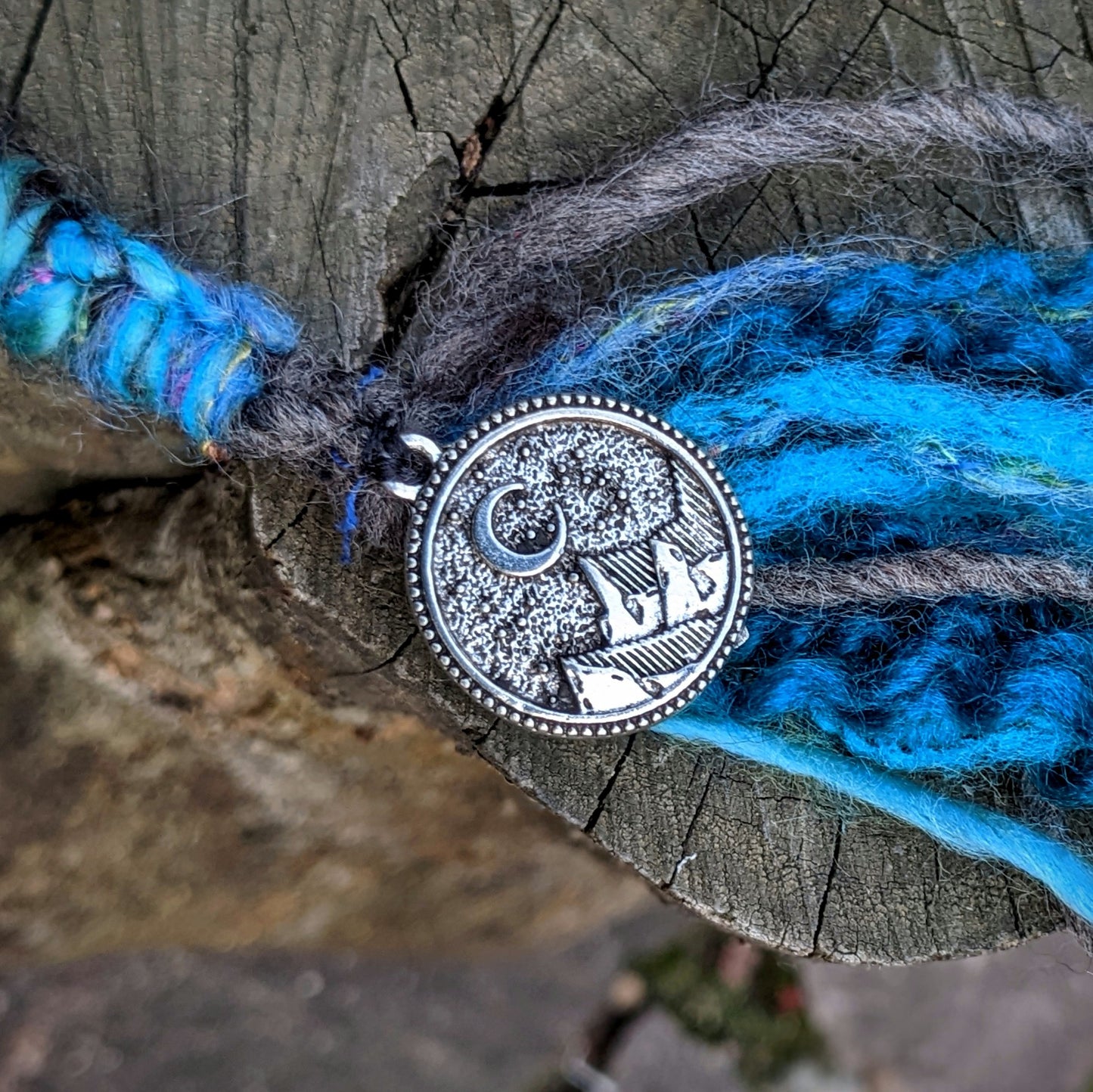 Hairwrap Teide (2v1)