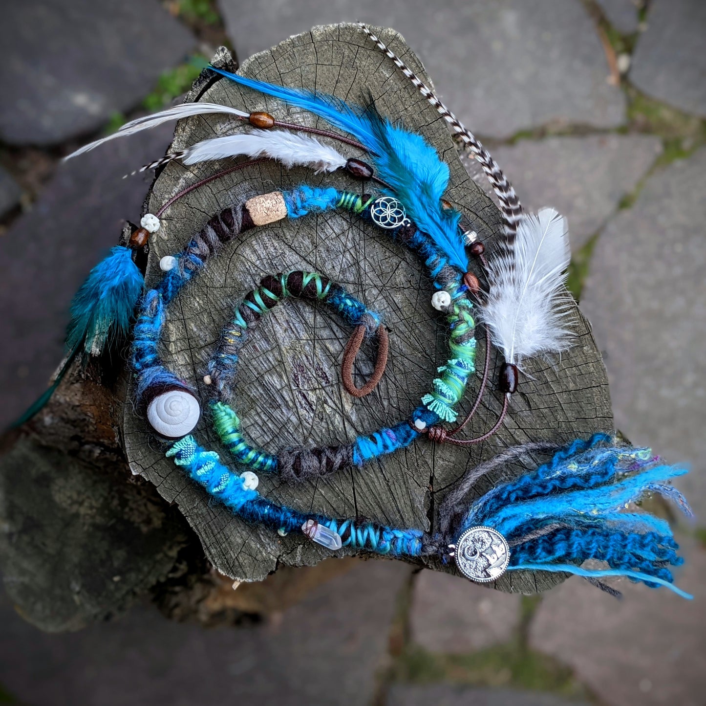 Hairwrap Teide (2v1)