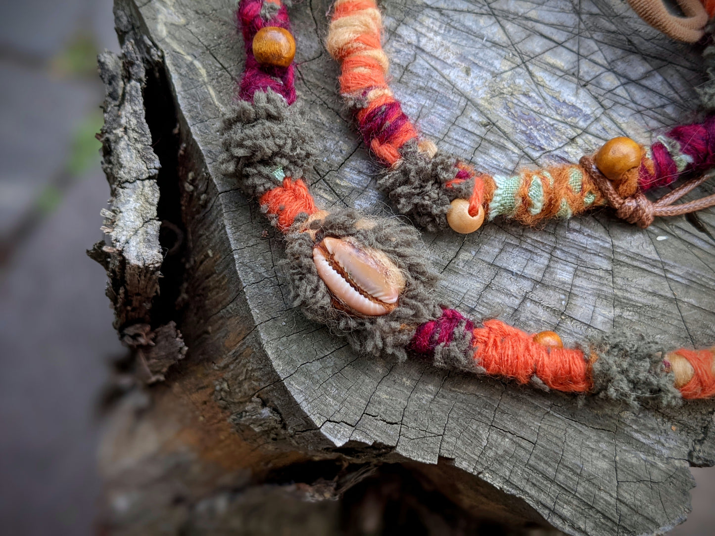 Hairwrap Otoño (2v1)