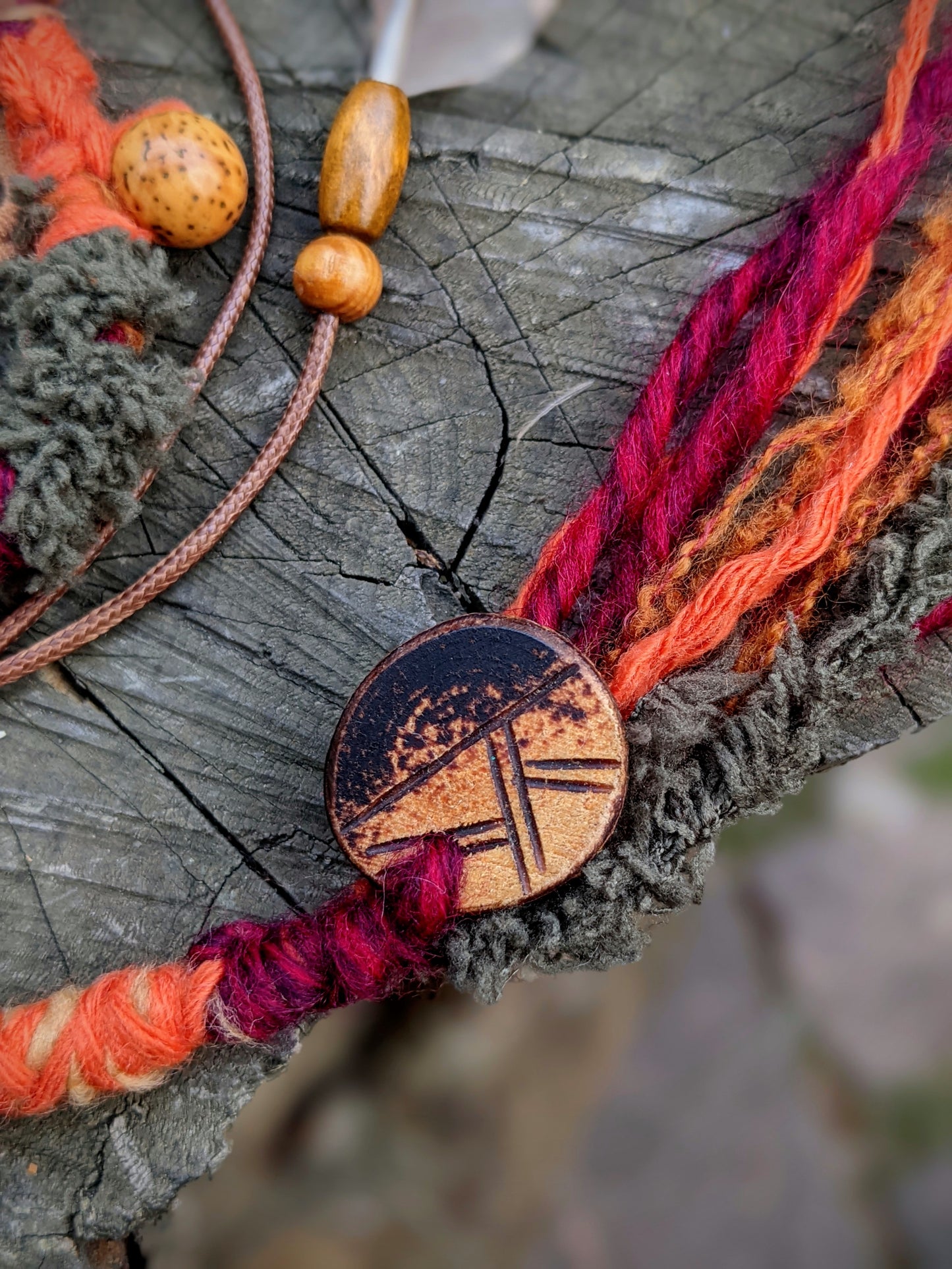 Hairwrap Otoño (2v1)