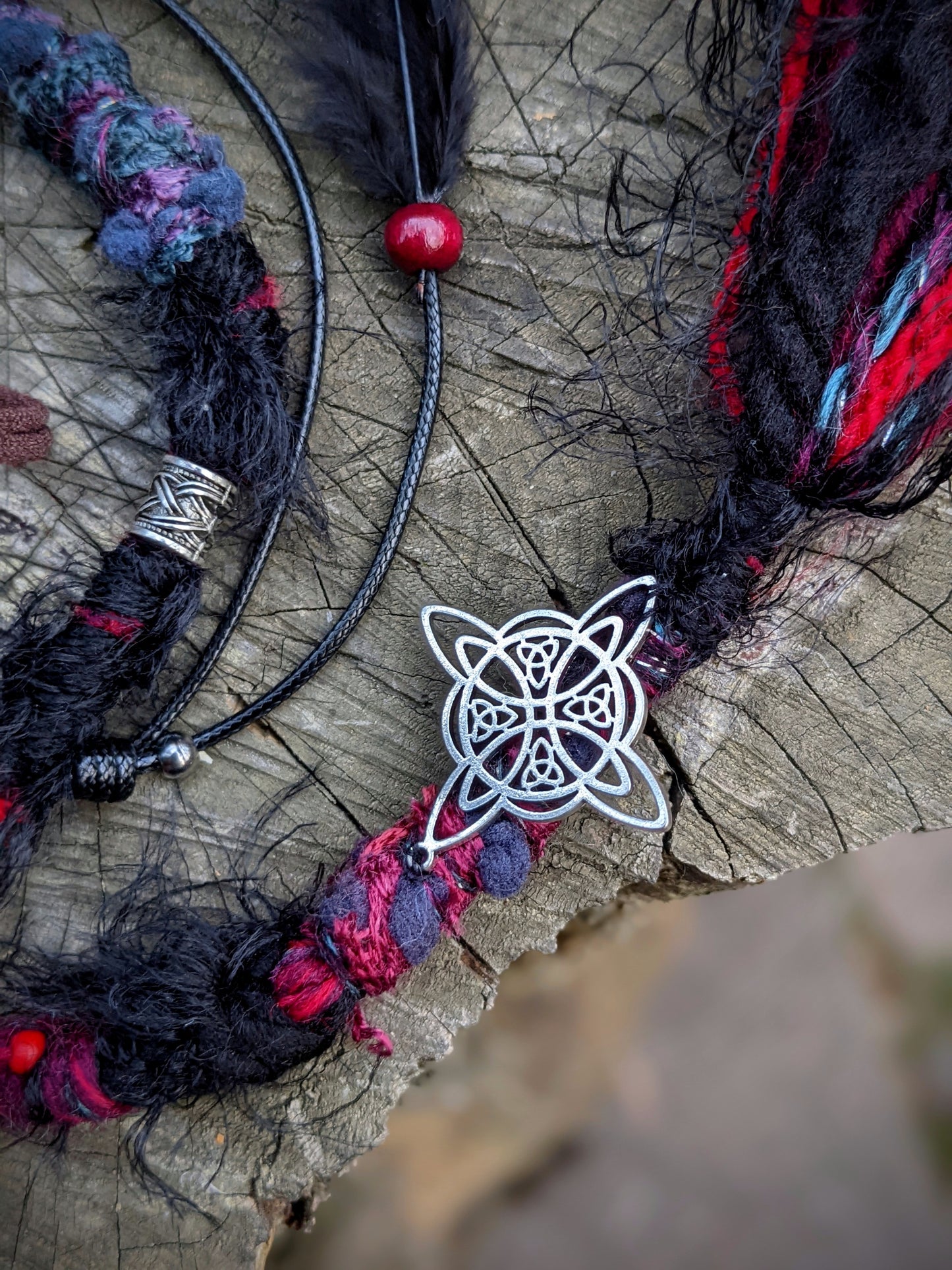 Hairwrap Bruja (2v1)
