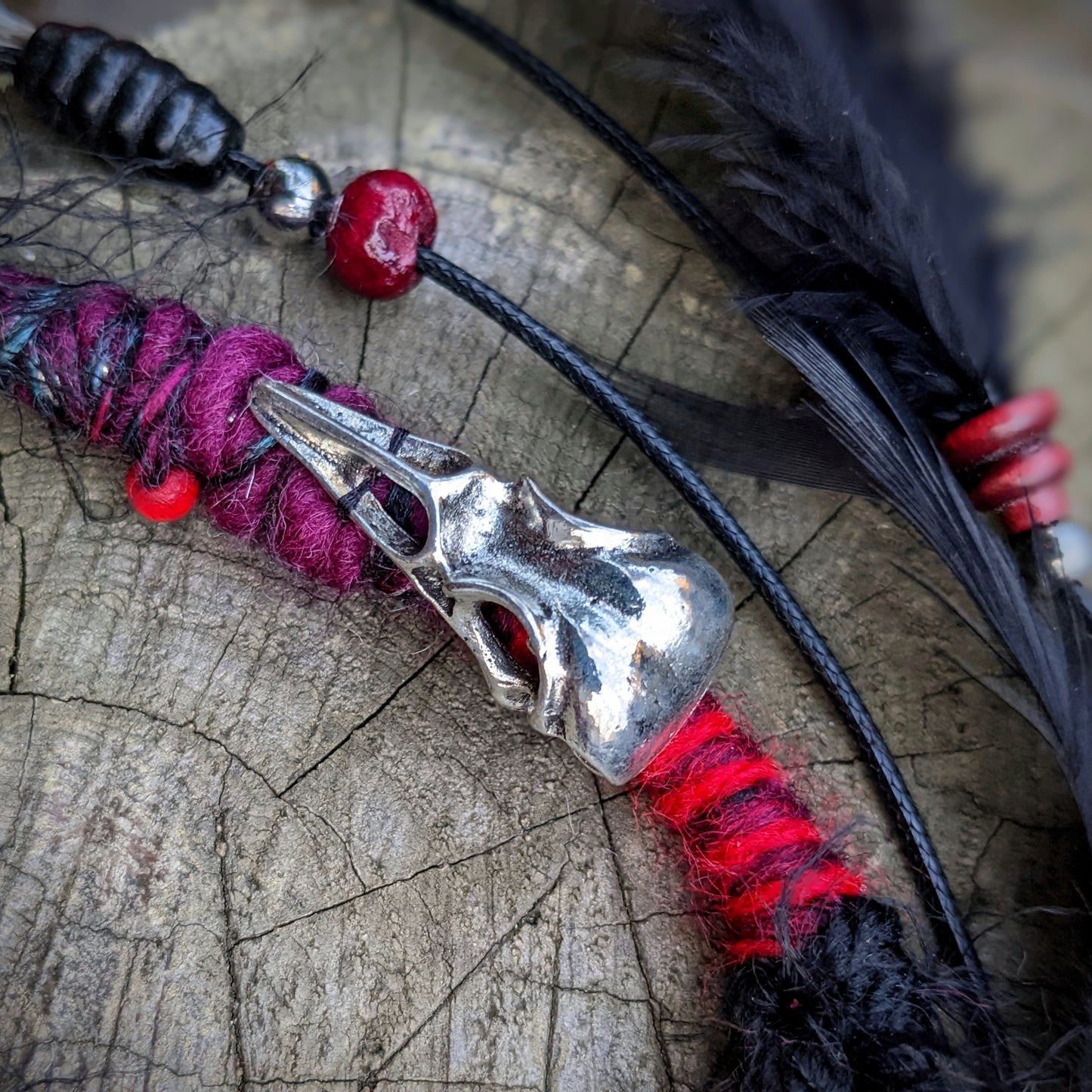 Hairwrap Bruja (2v1)
