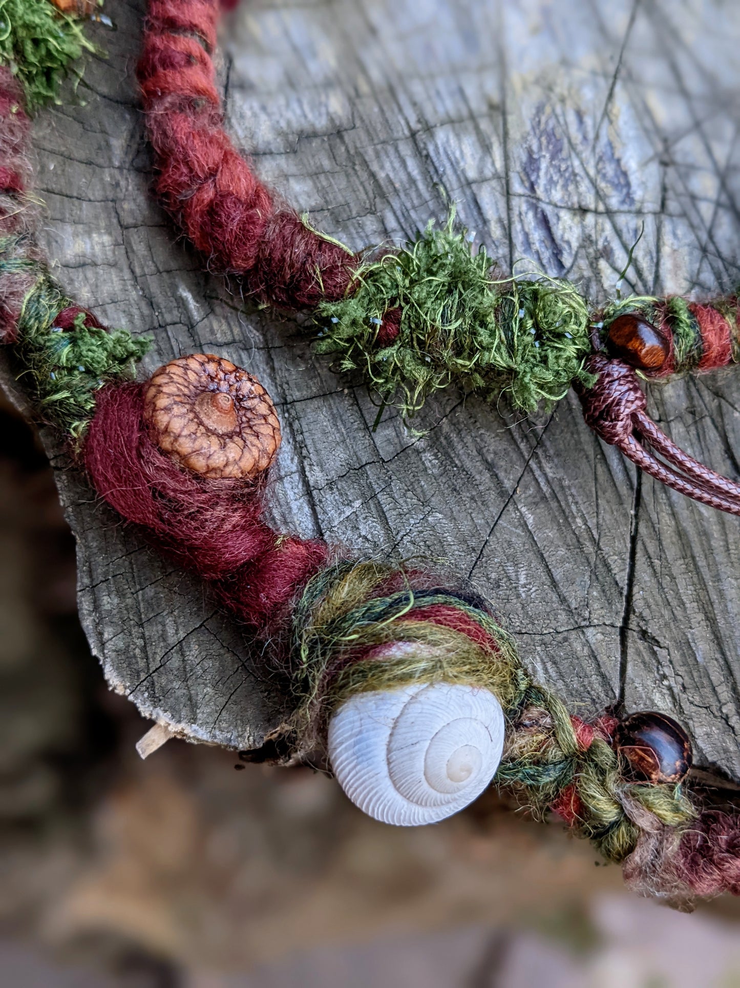 Hairwrap Cíclope (2v1)