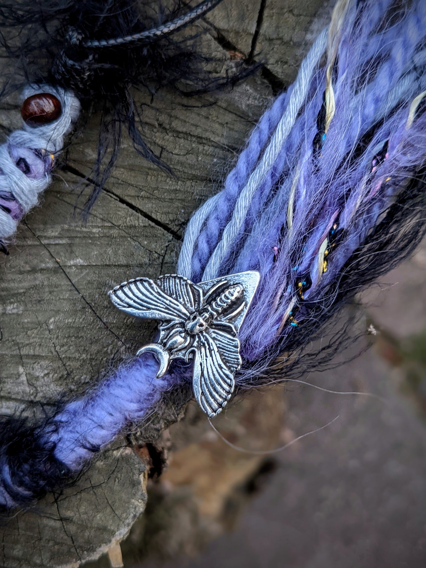 Hairwrap Nocturno (2v1)