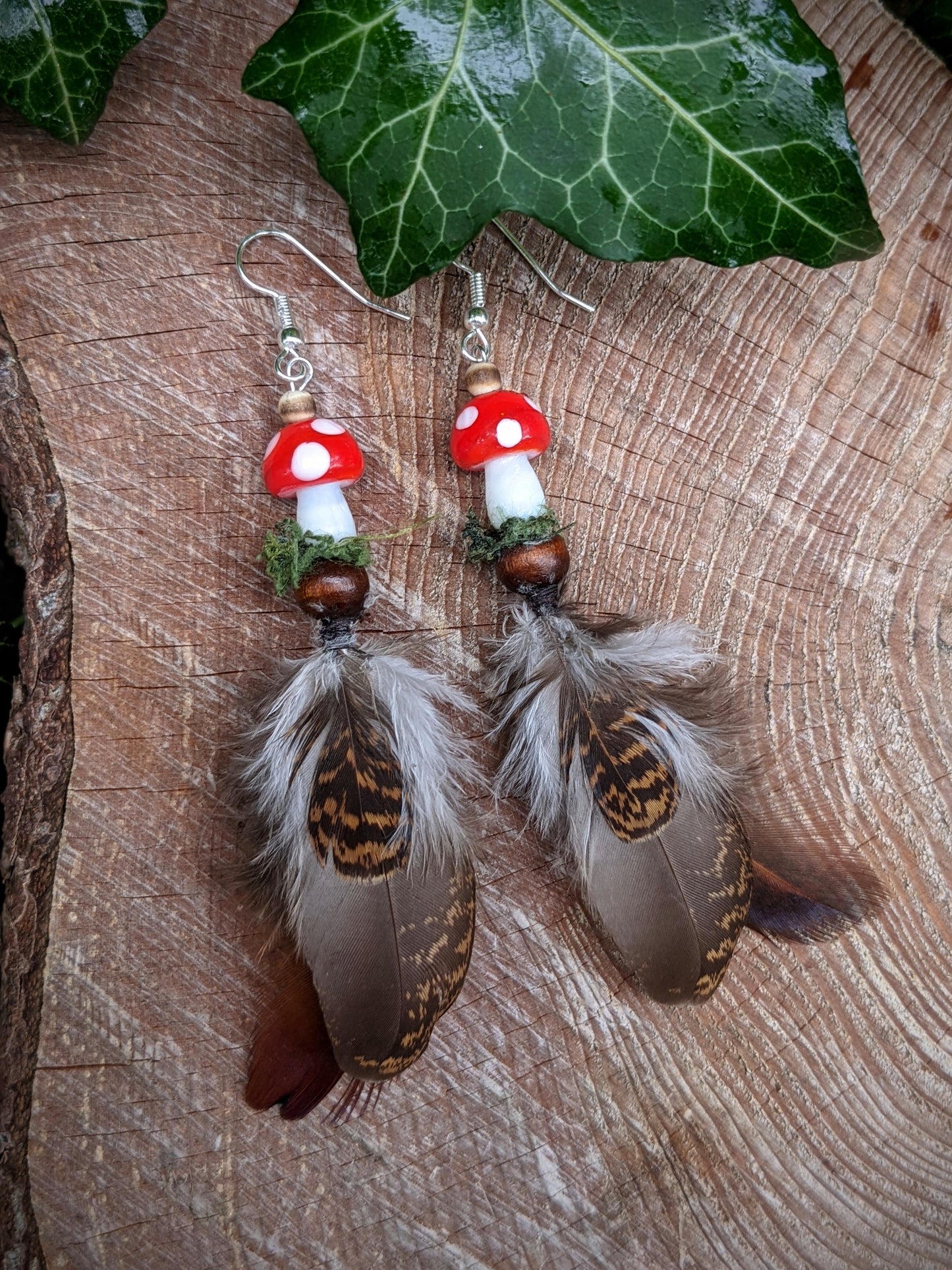Bregalad earrings
