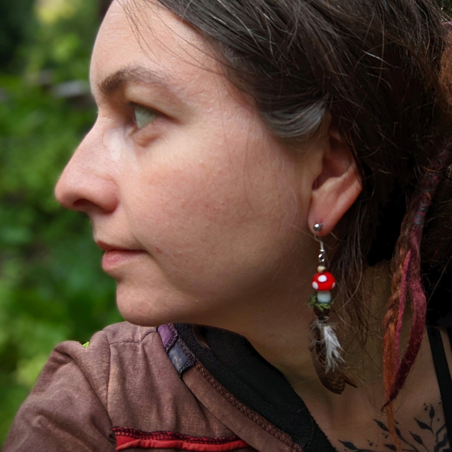 Bregalad earrings