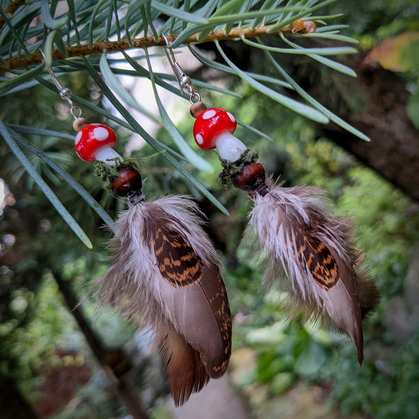 Bregalad earrings