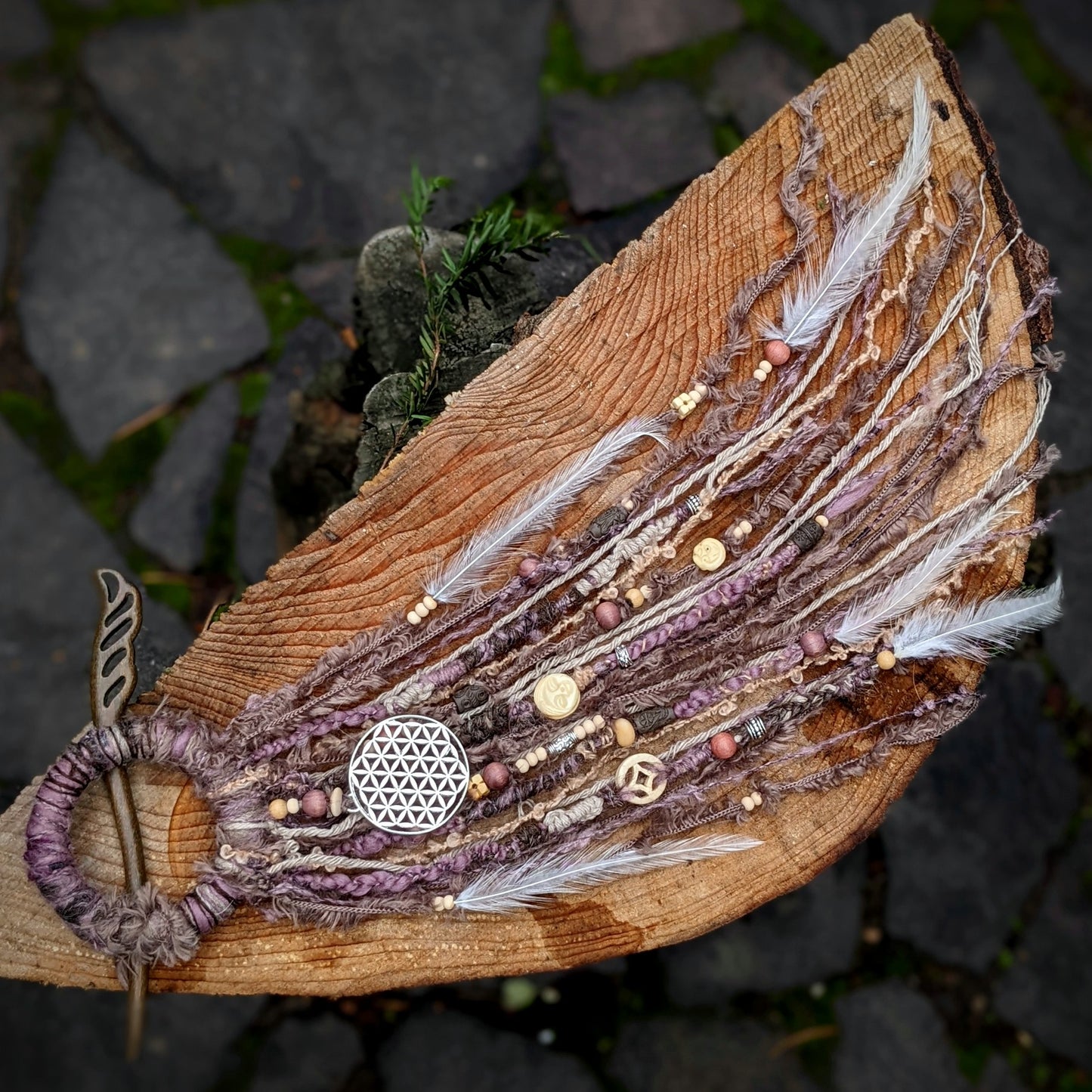 Muis hair clip