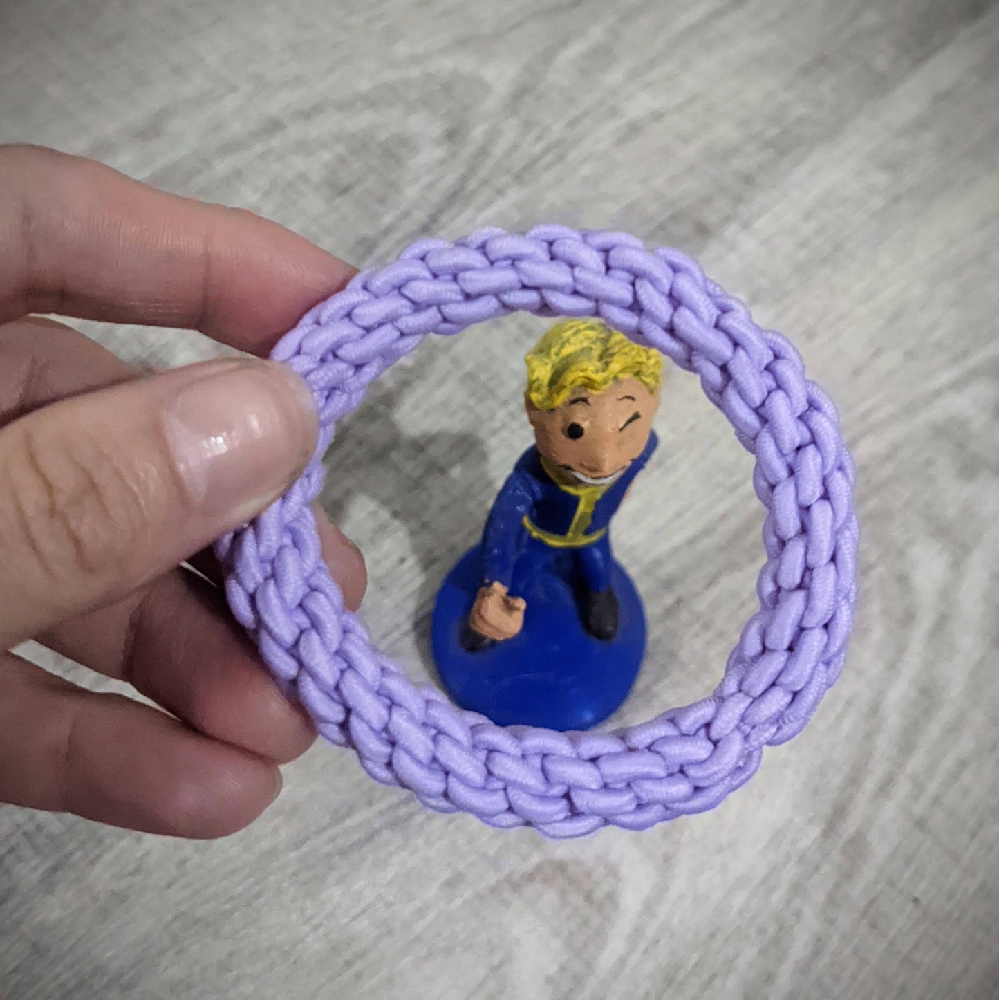 Gumička SOFT jednobarevná