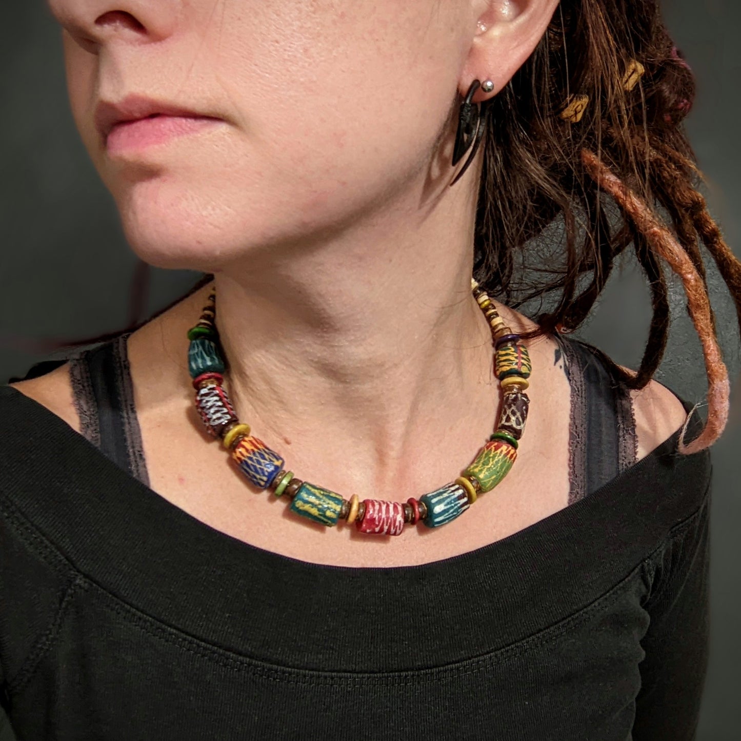 Onilaha Necklace