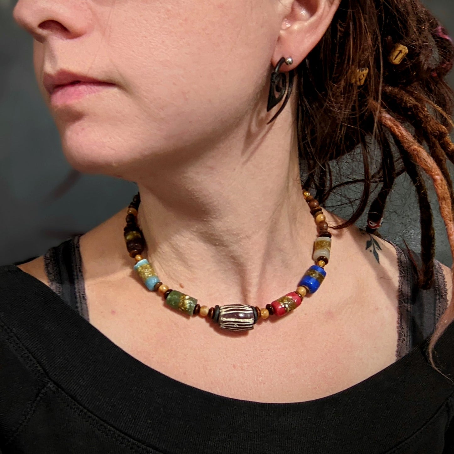 Necklace Mooi