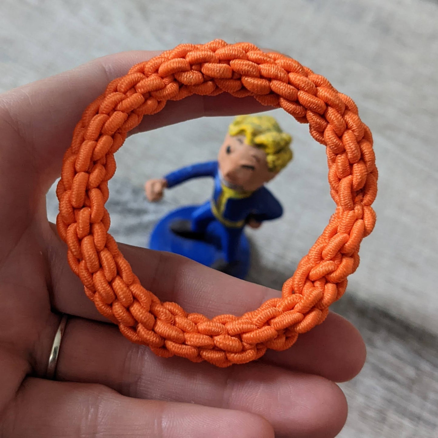 Gumička SOFT jednobarevná