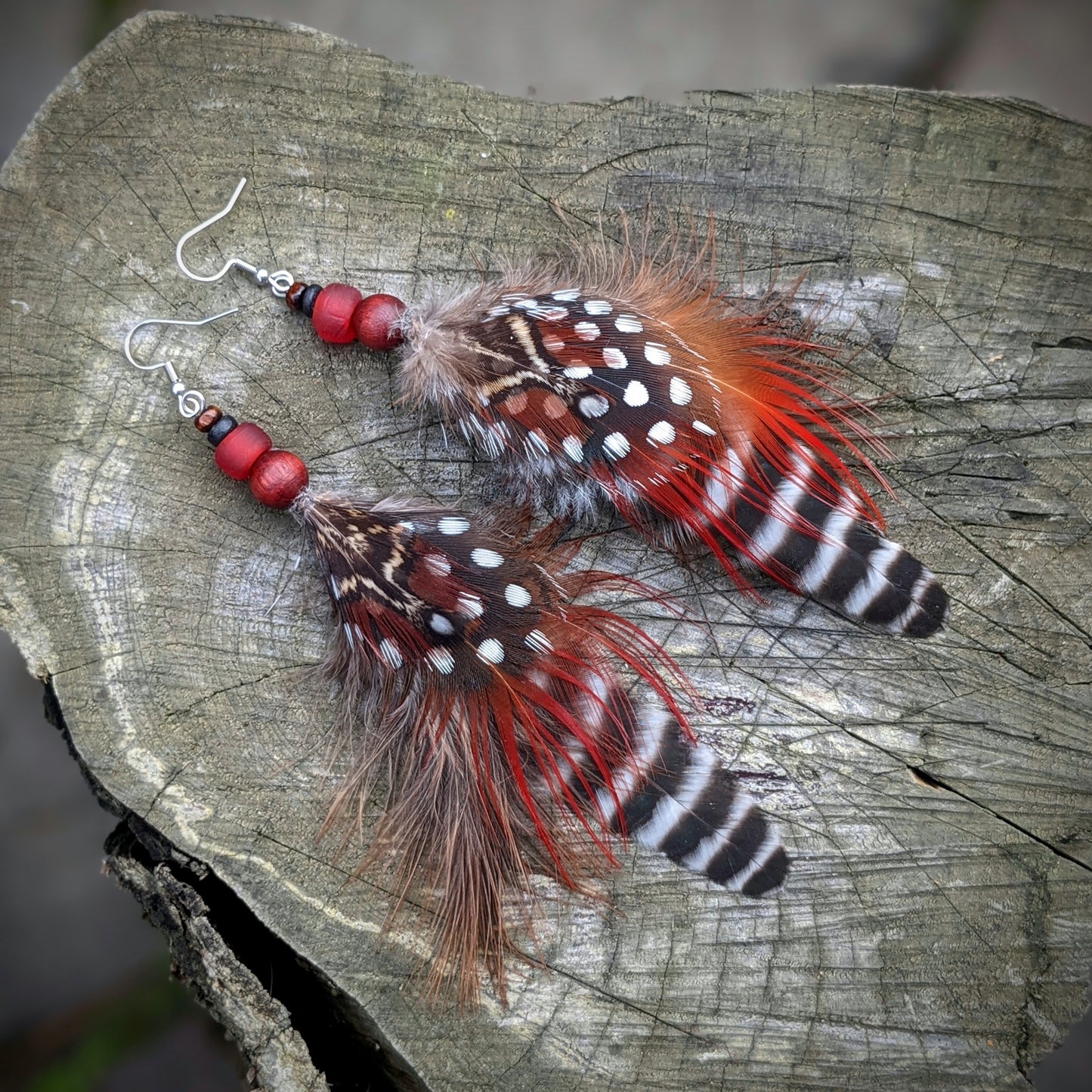 Beagan Earrings