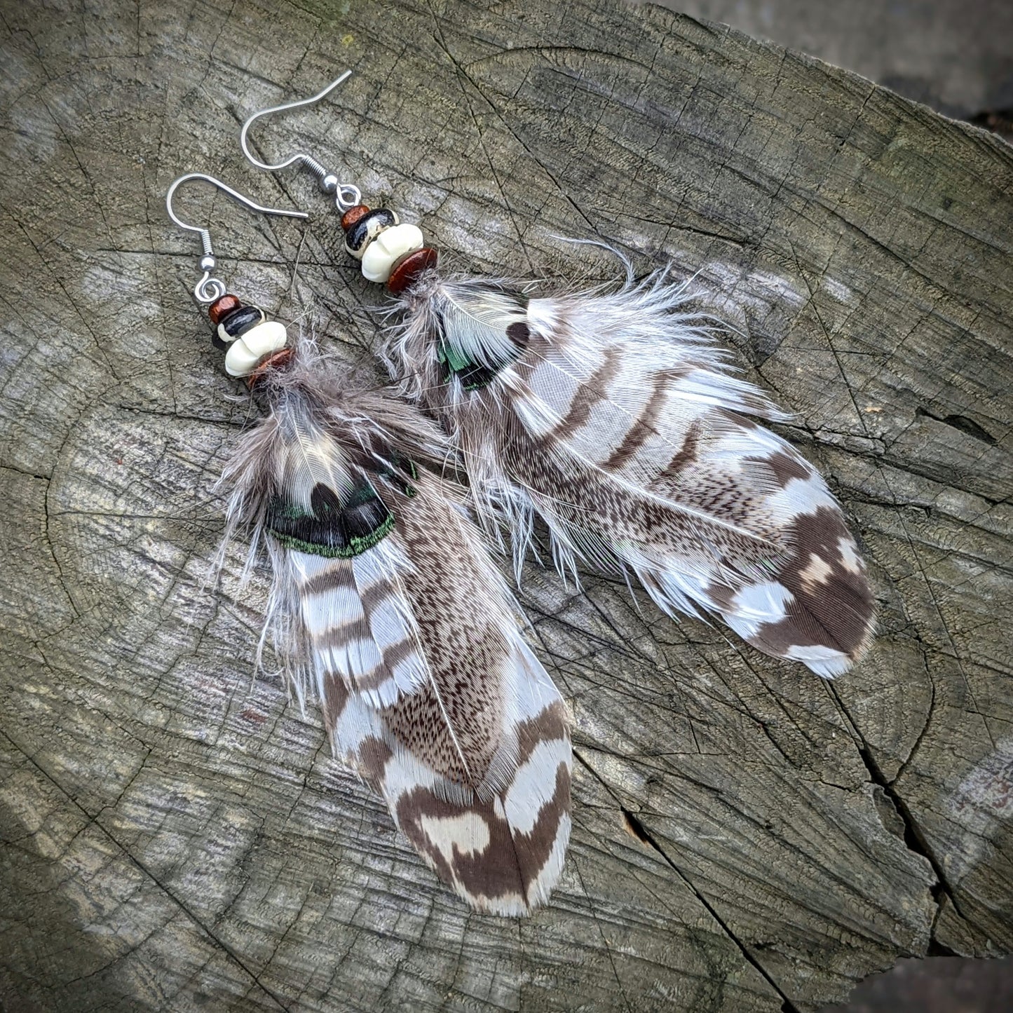 Alette earrings