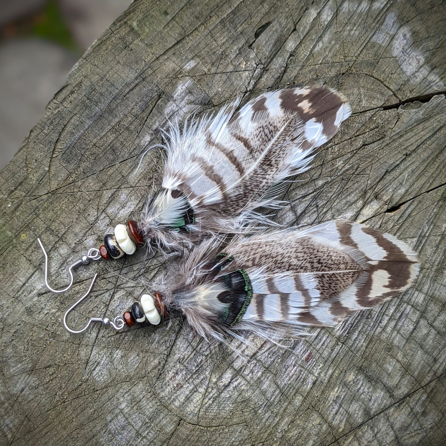 Alette earrings