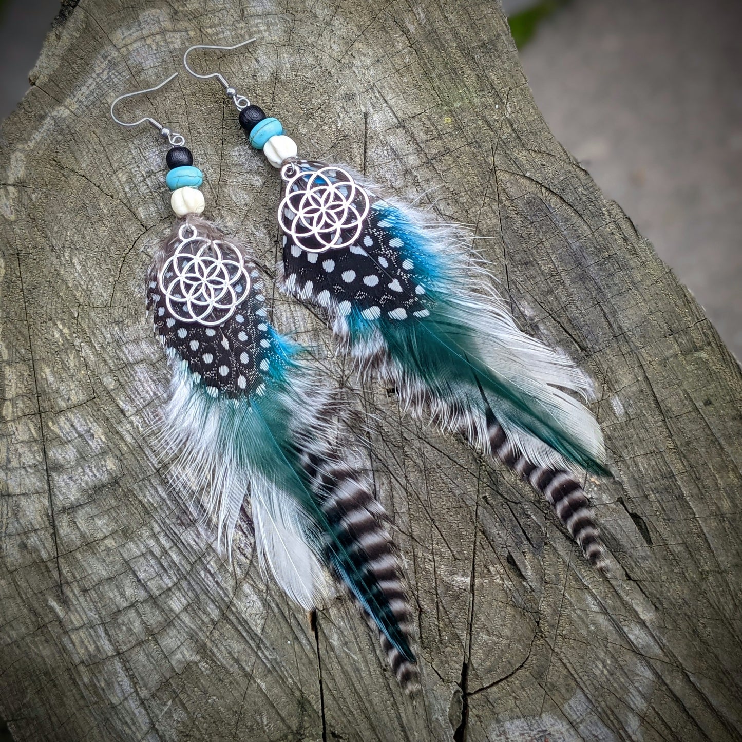Firth earrings