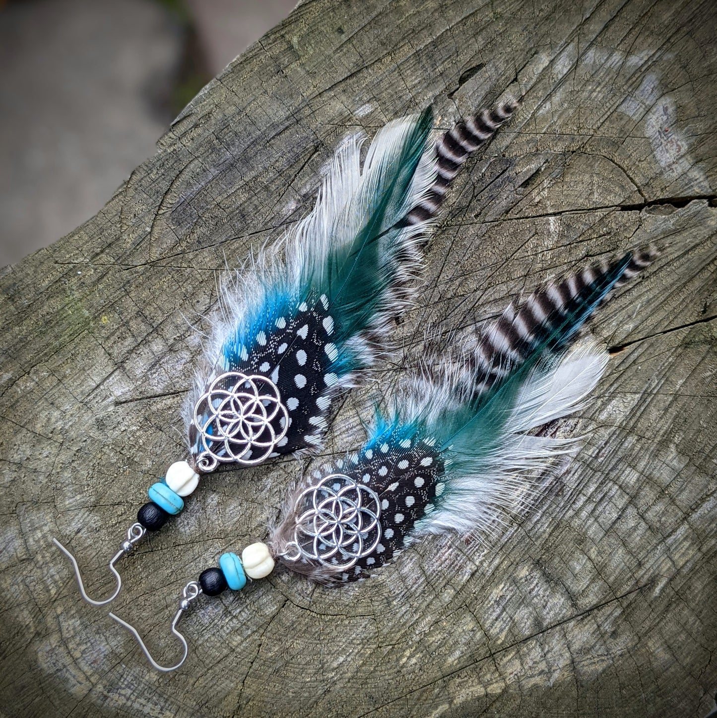 Firth earrings