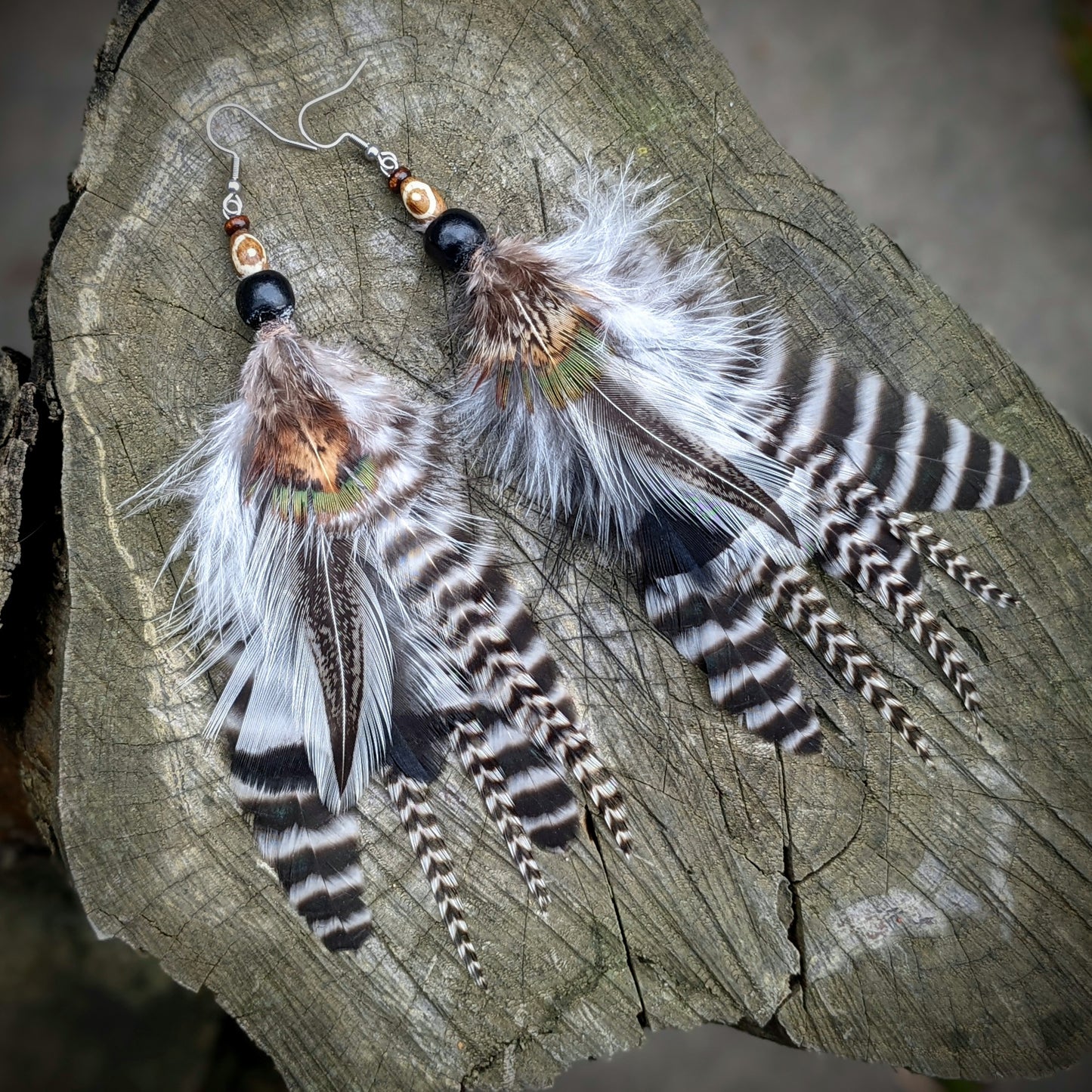 Earrings Soni