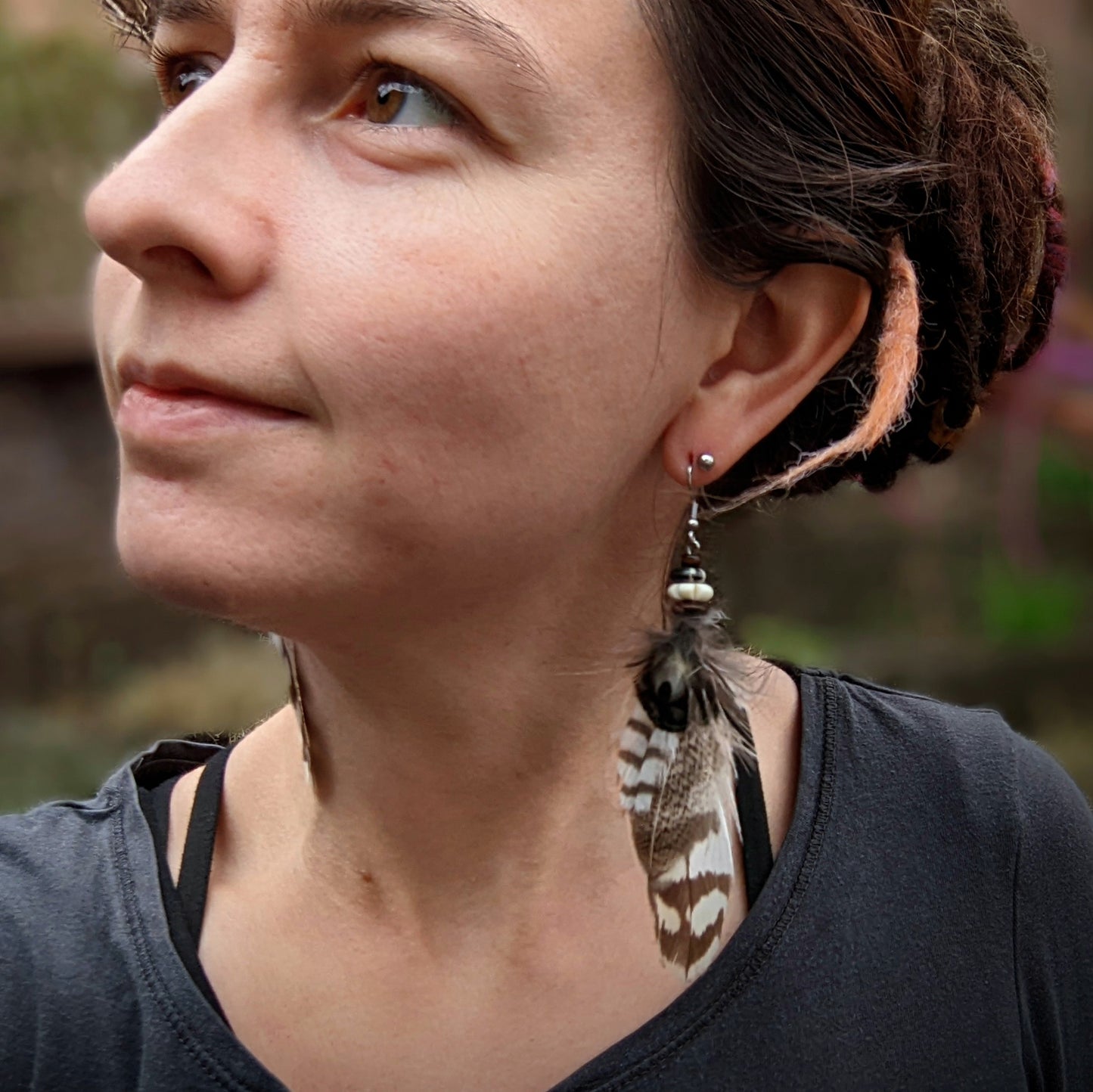 Alette earrings