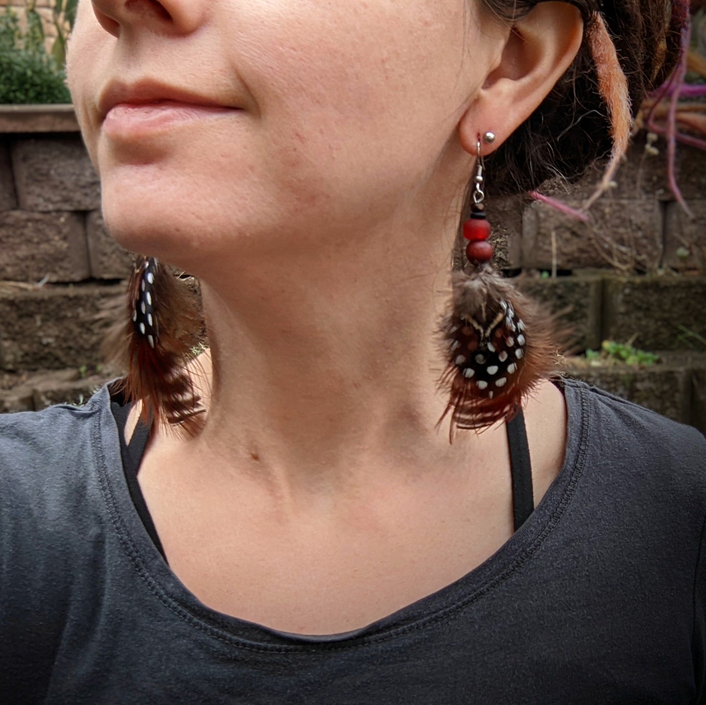 Beagan Earrings