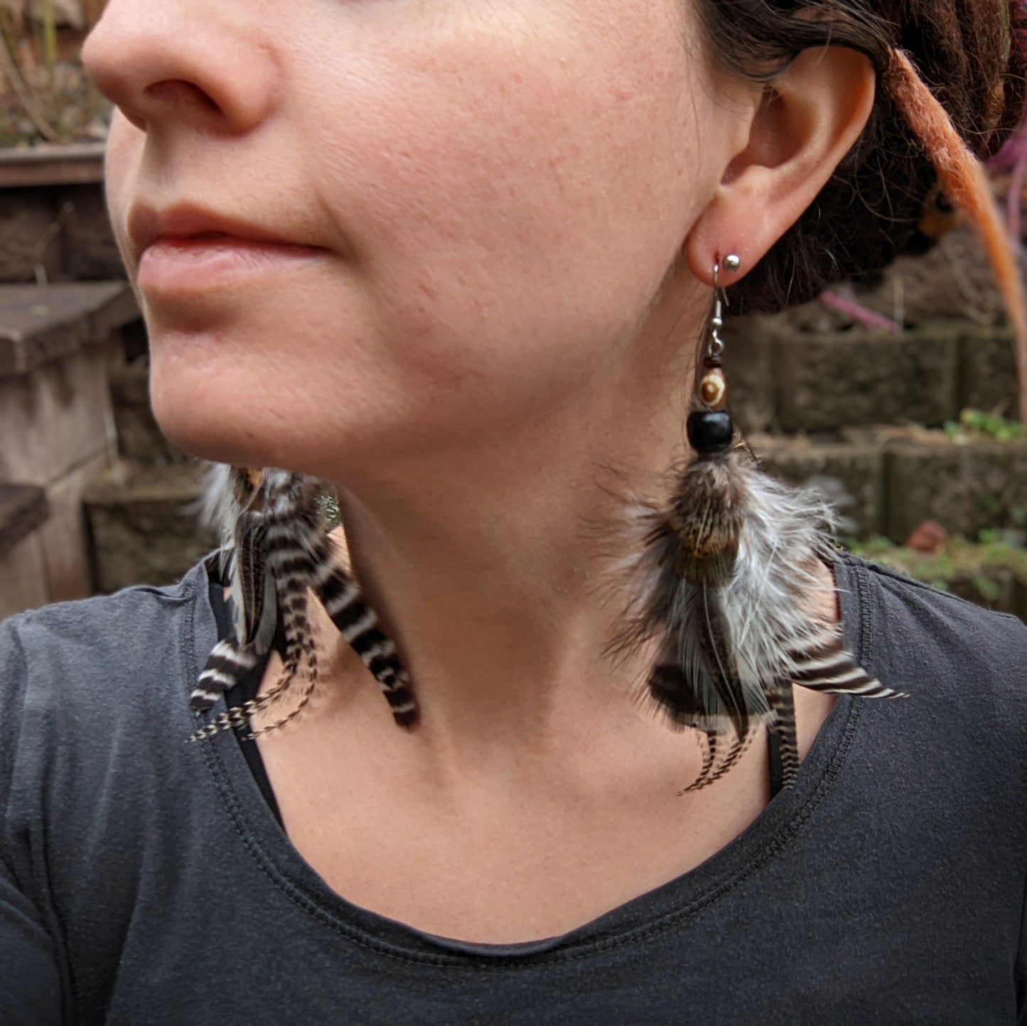 Earrings Soni