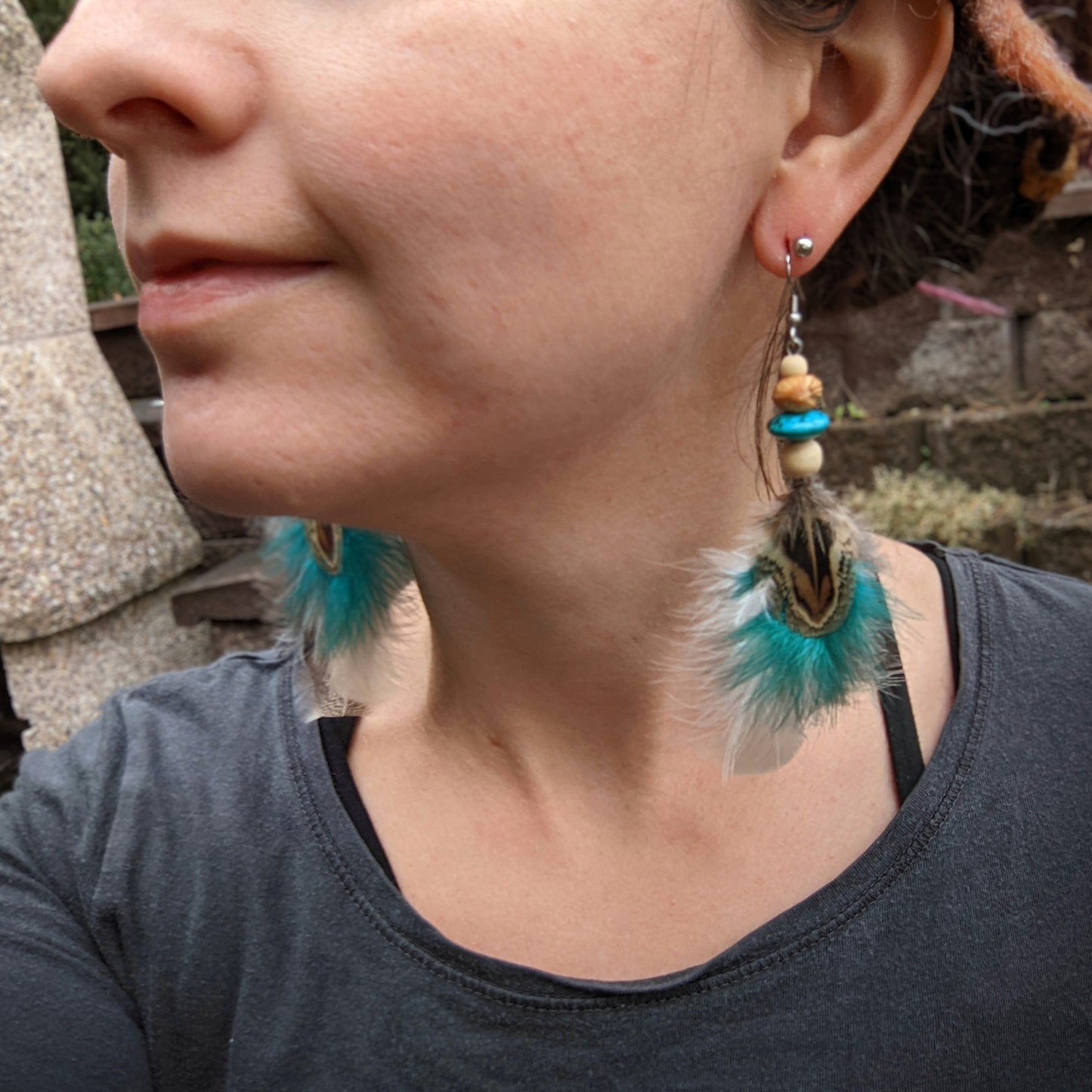 Lanette earrings