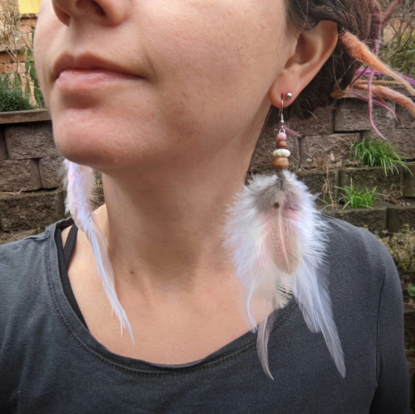 Earrings Feya