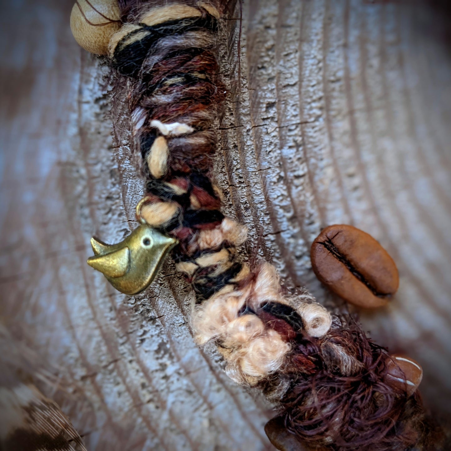 Hairwrap Cappuccino (2in1)
