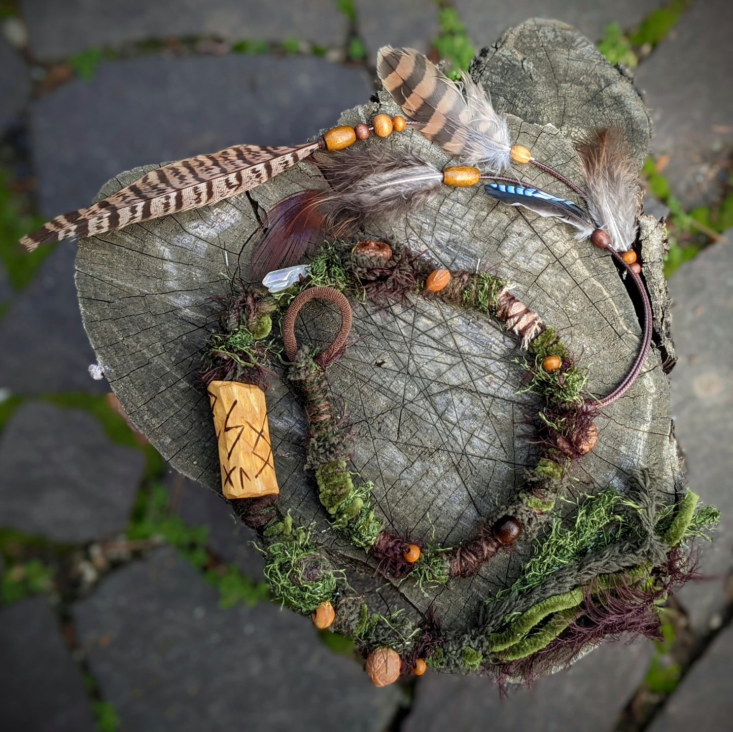Hairwrap Amanyar (2v1)