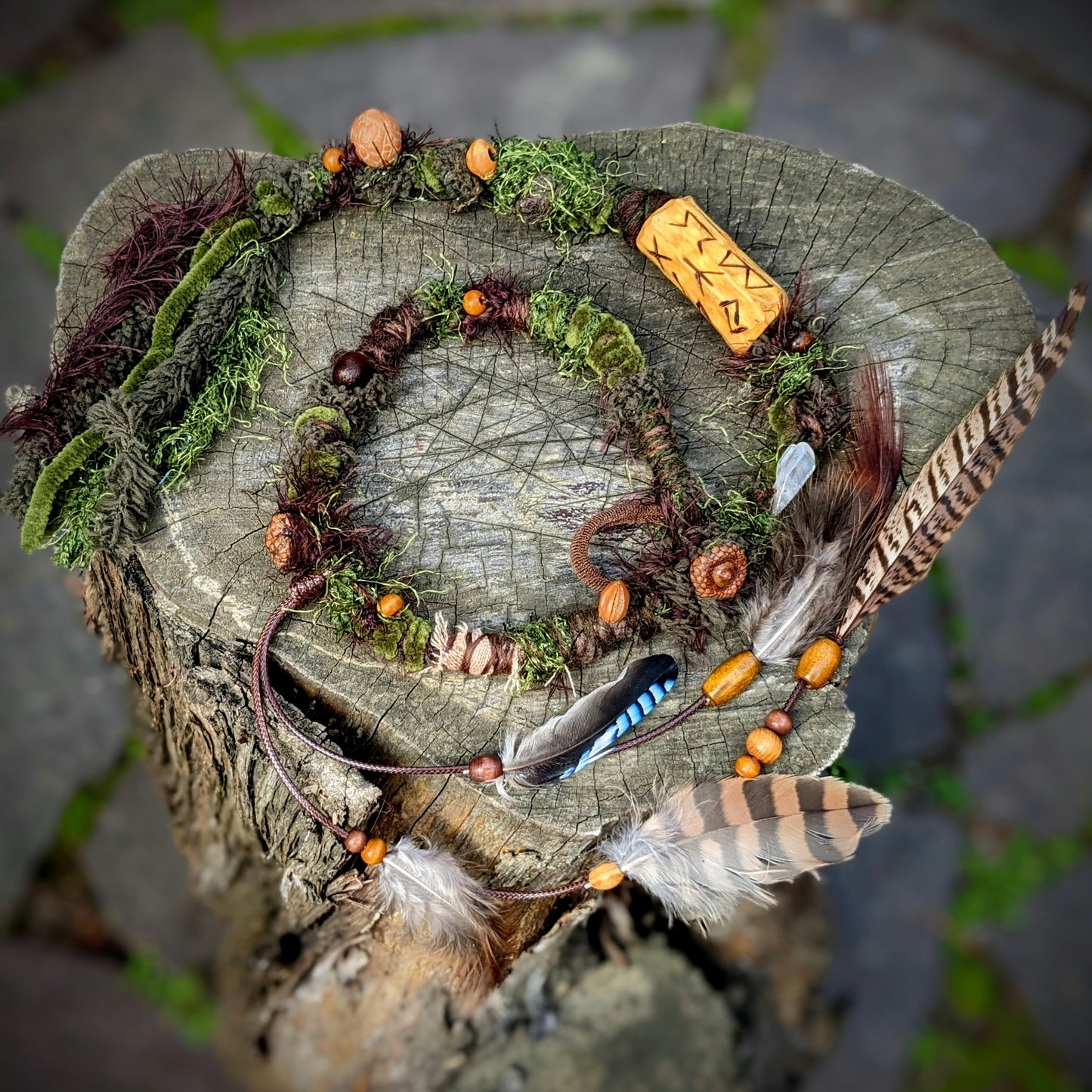 Hairwrap Amanyar (2v1)