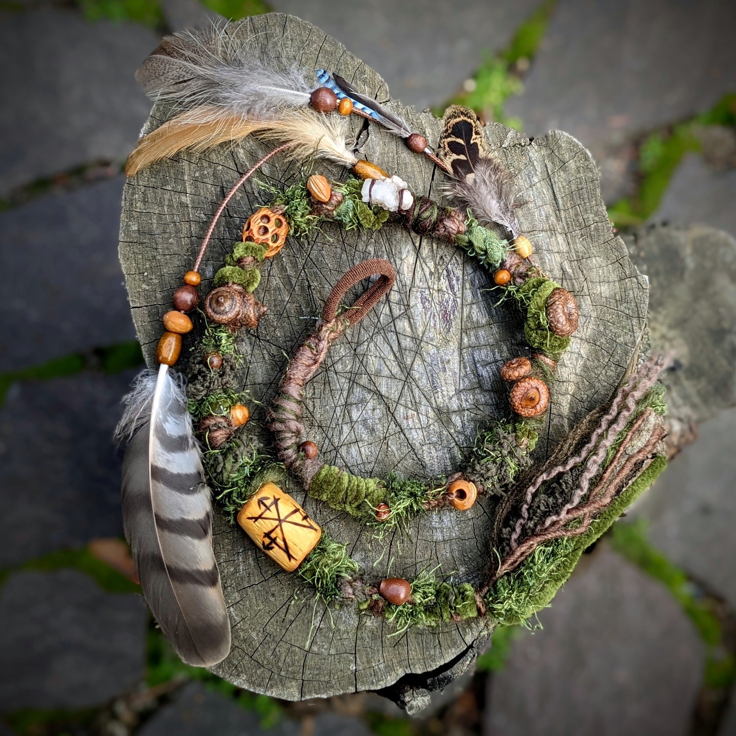 Hairwrap Tawar (2v1)