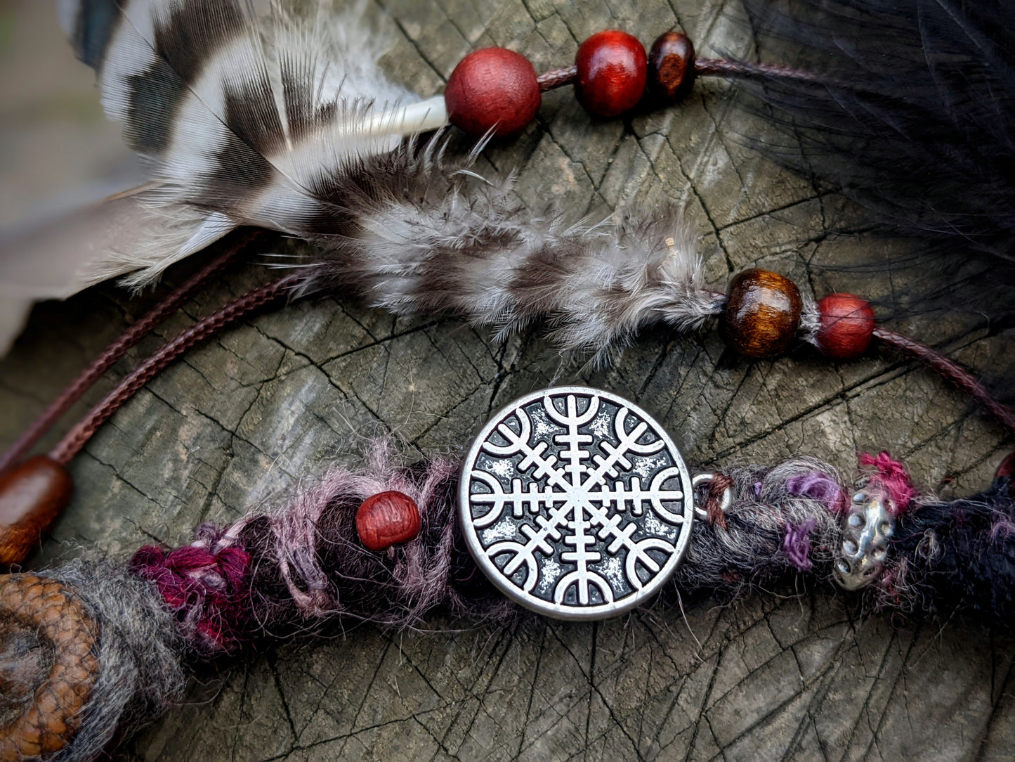 Hairwrap Njal (2v1)