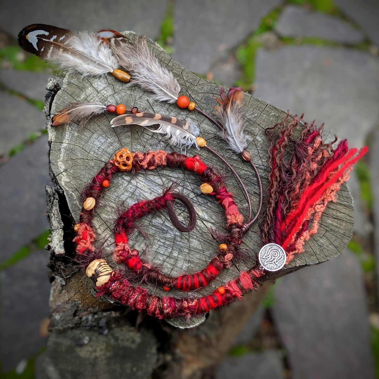 Hairwrap Narmacil (2v1)
